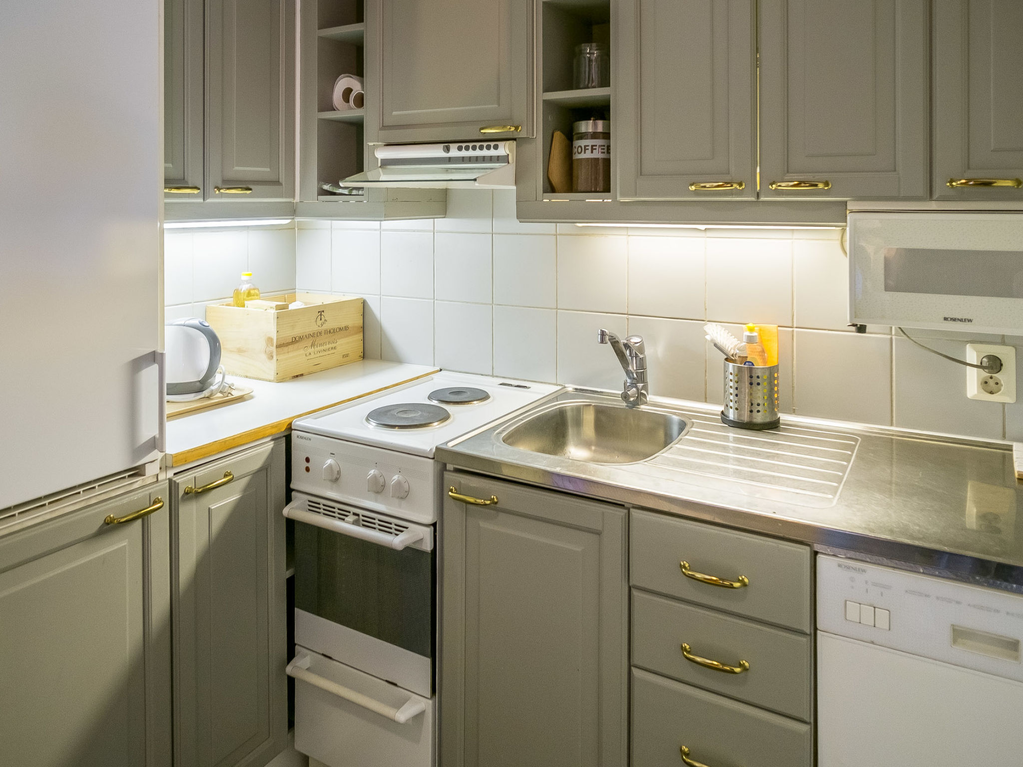 Maison Kelorakka lodge – Intérieur, photo 33 sur 48