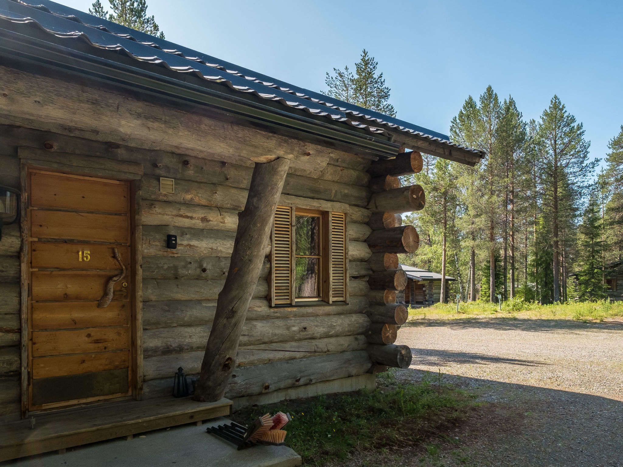 Kelorakka lodge