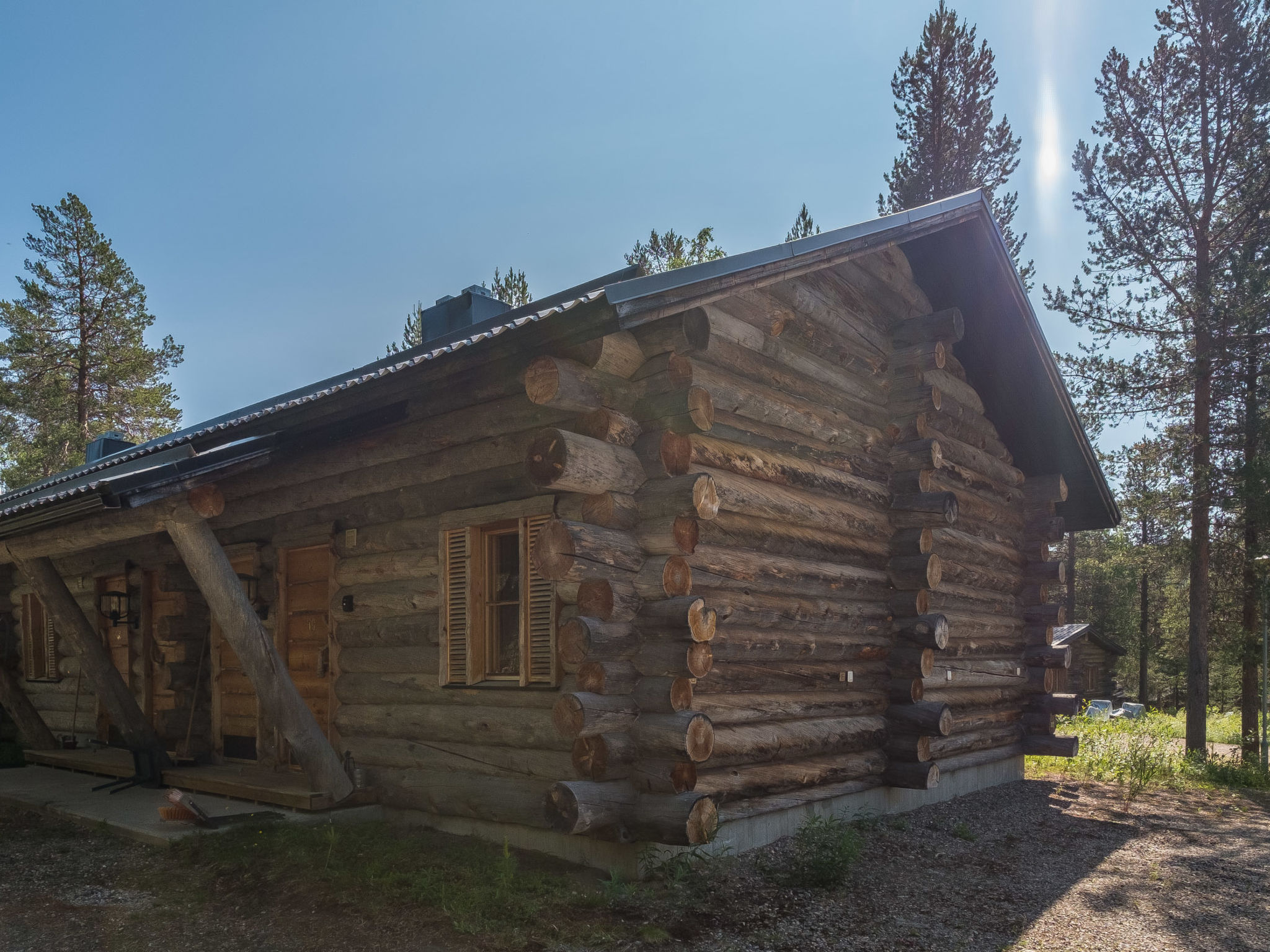 Kelorakka lodge