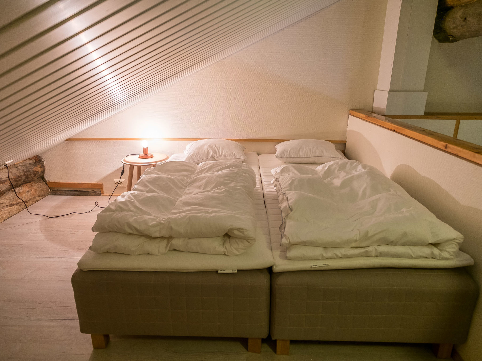 Maison Kelorakka lodge – Intérieur, photo 17 sur 48