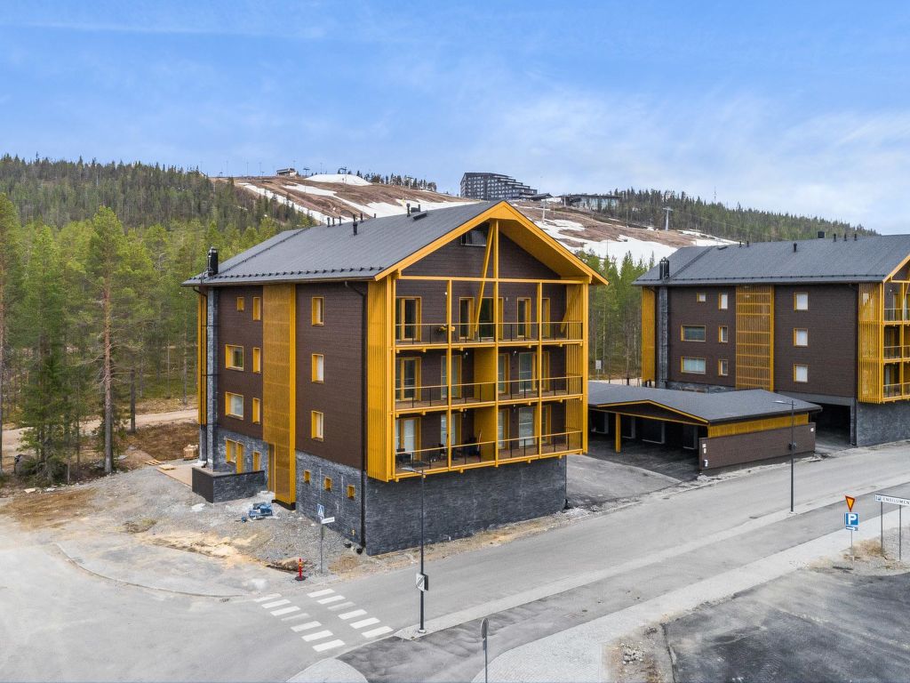 Vakantiehuis Tunturinlaita d 4 in Finland