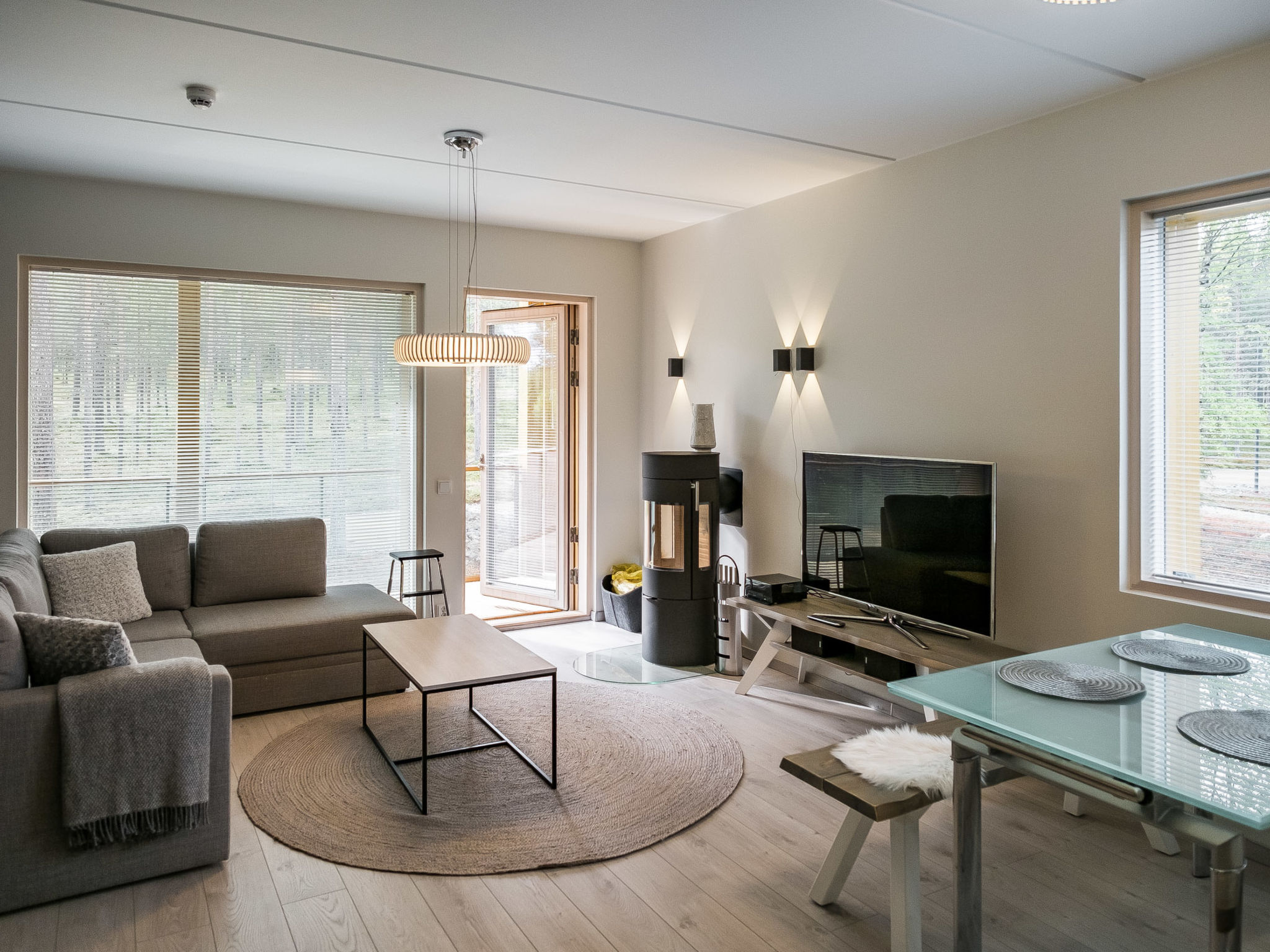 Appartement Tunturinlaita d 4 – Intérieur, photo 16 sur 34