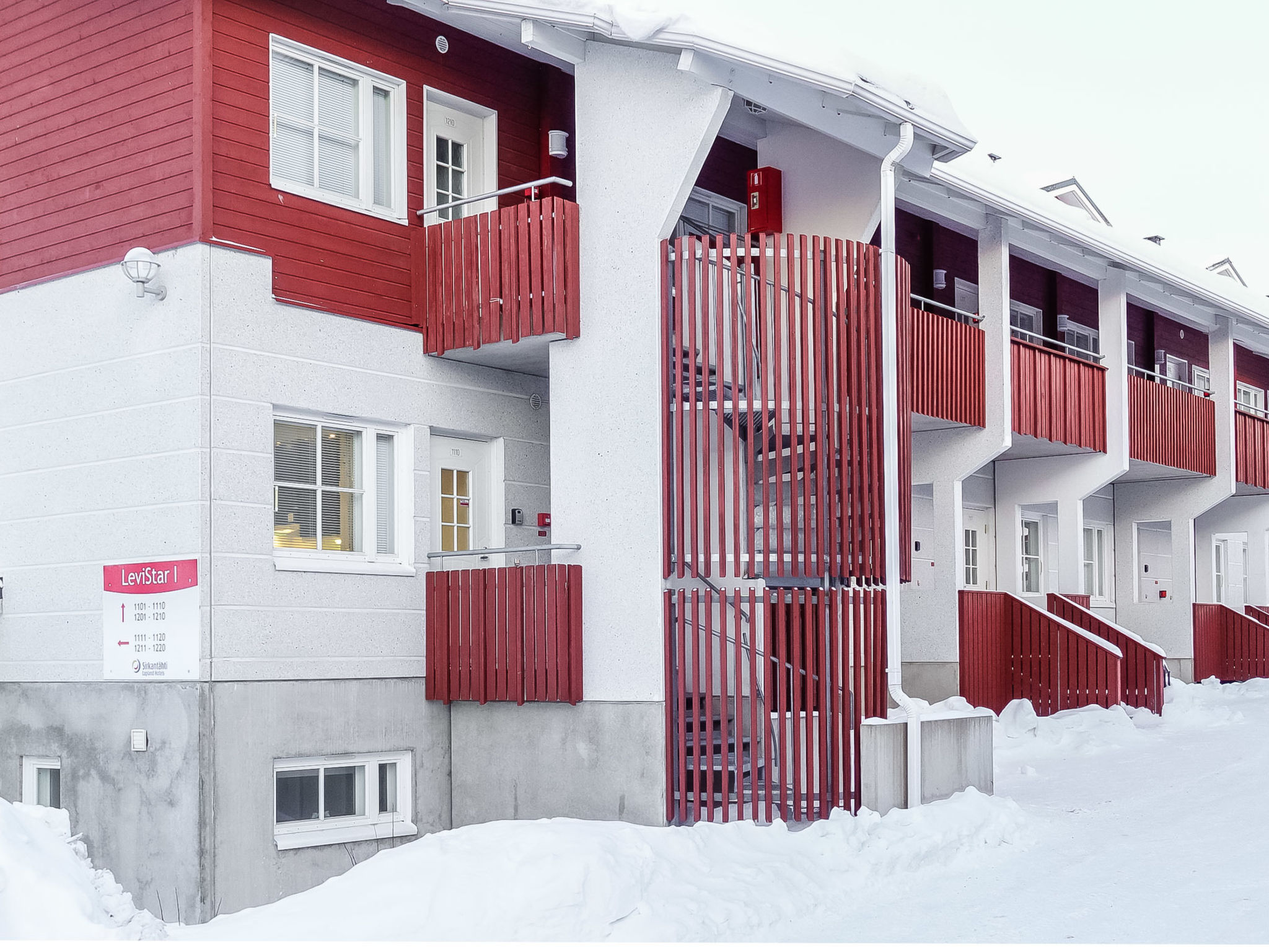 Appartement Levi star i, as.1110 – Intérieur, photo 11 sur 12