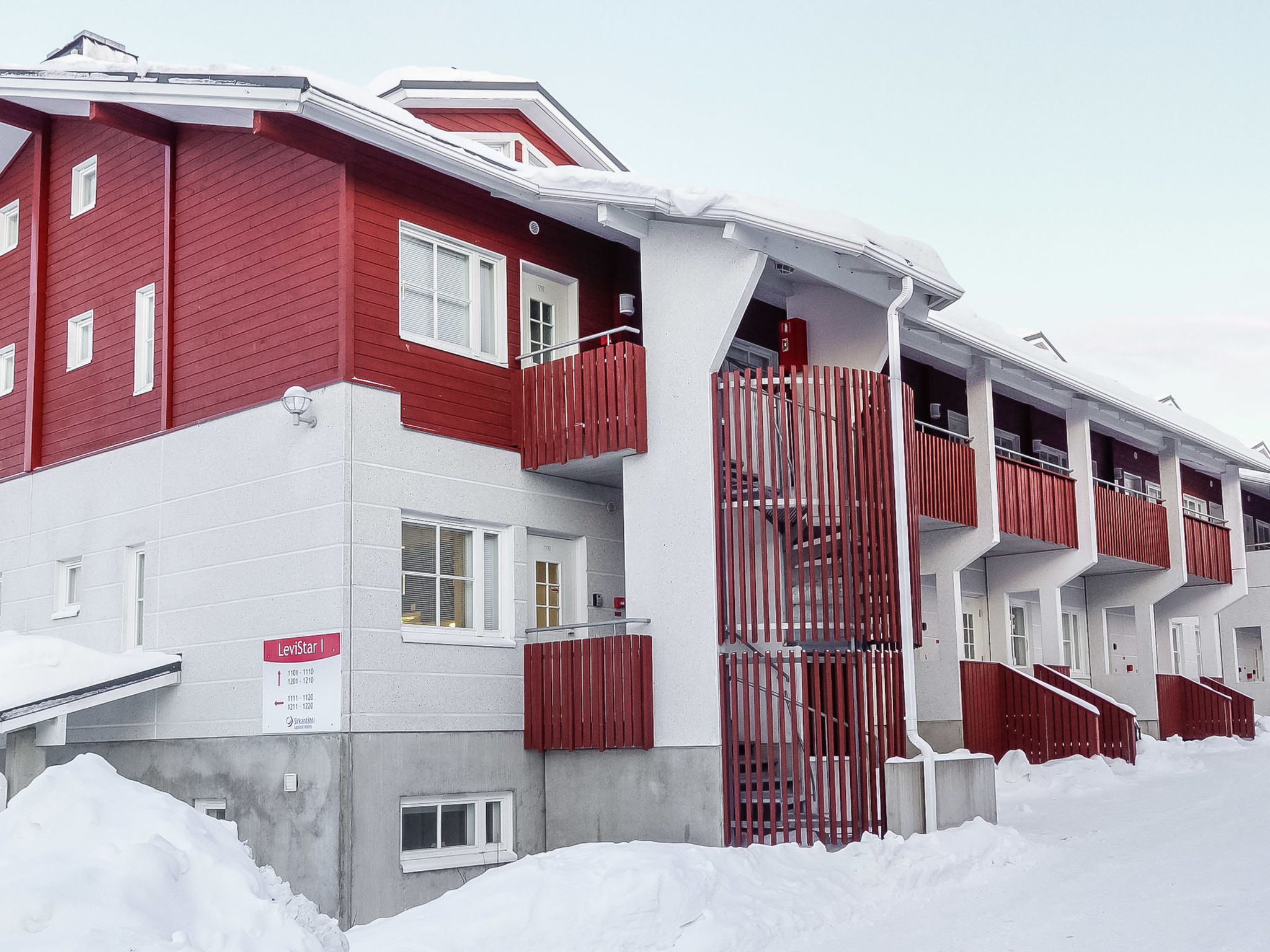 Appartement Levi star i, as.1110 – Intérieur, photo 12 sur 12