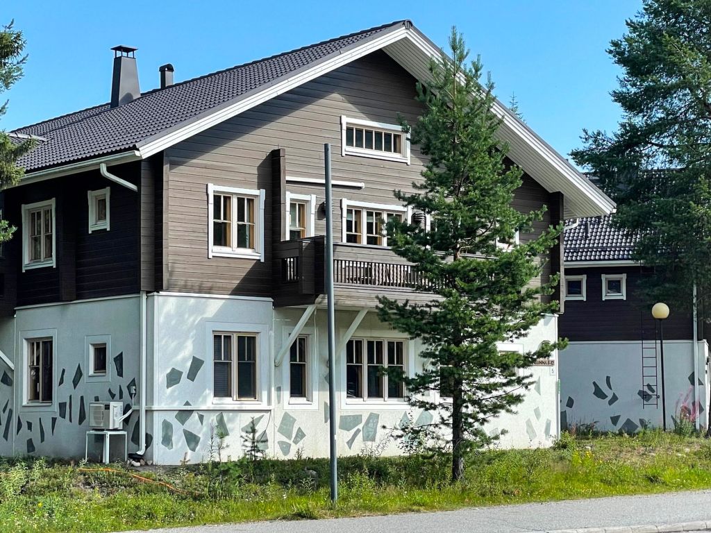 Vakantiehuis Levin rinnelinna a8 in Finland