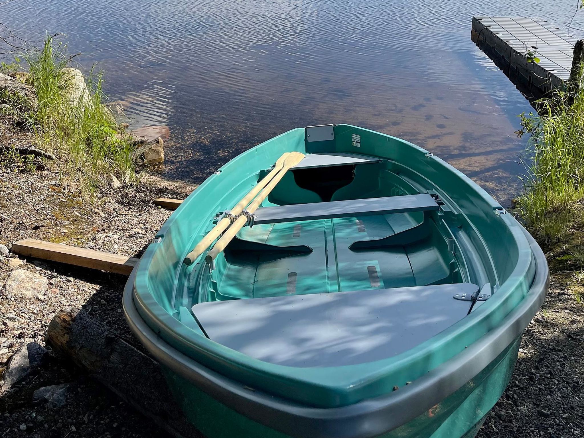 Lappi dream house-Dedans