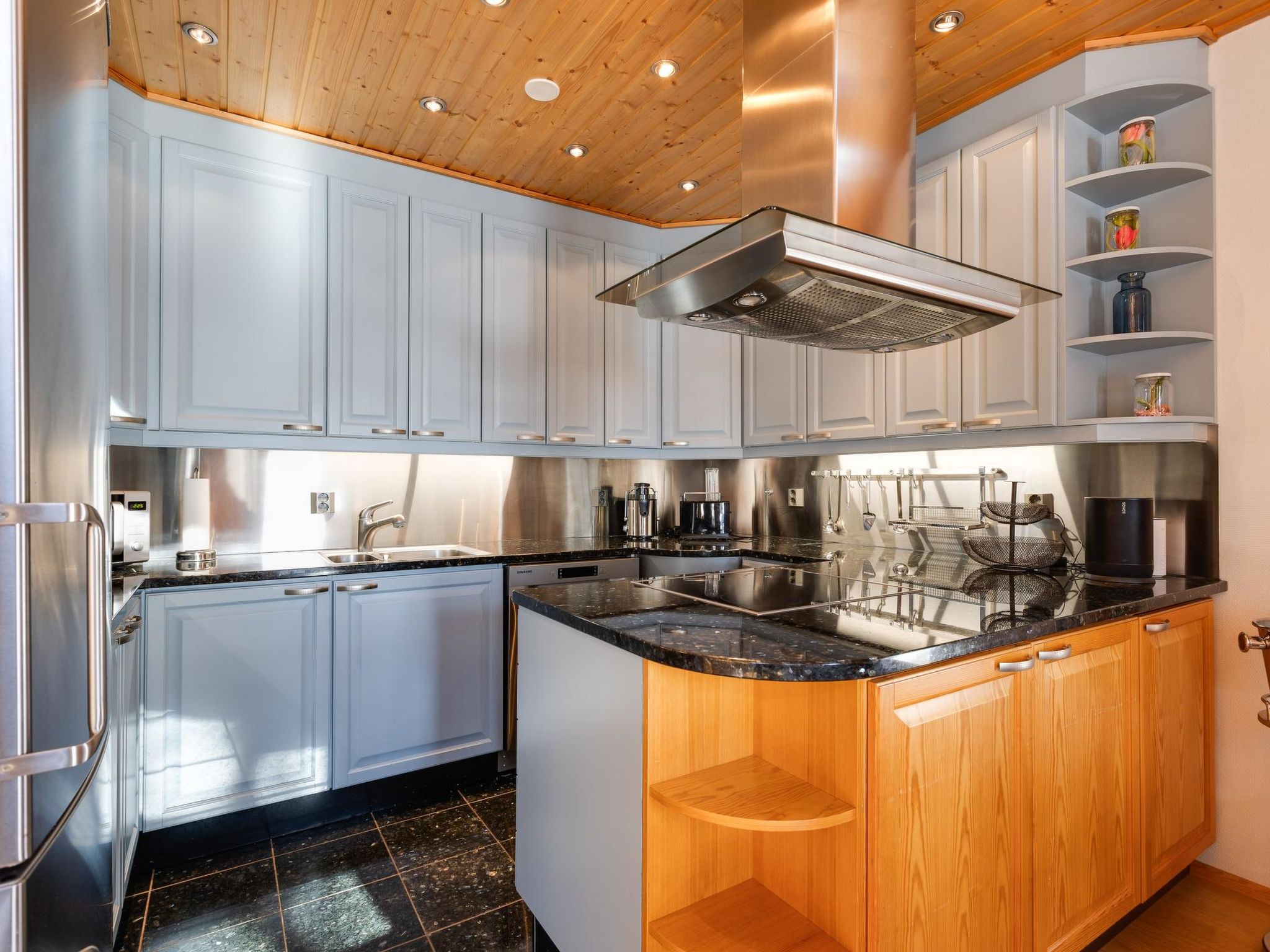 Lappi dream house-Dedans