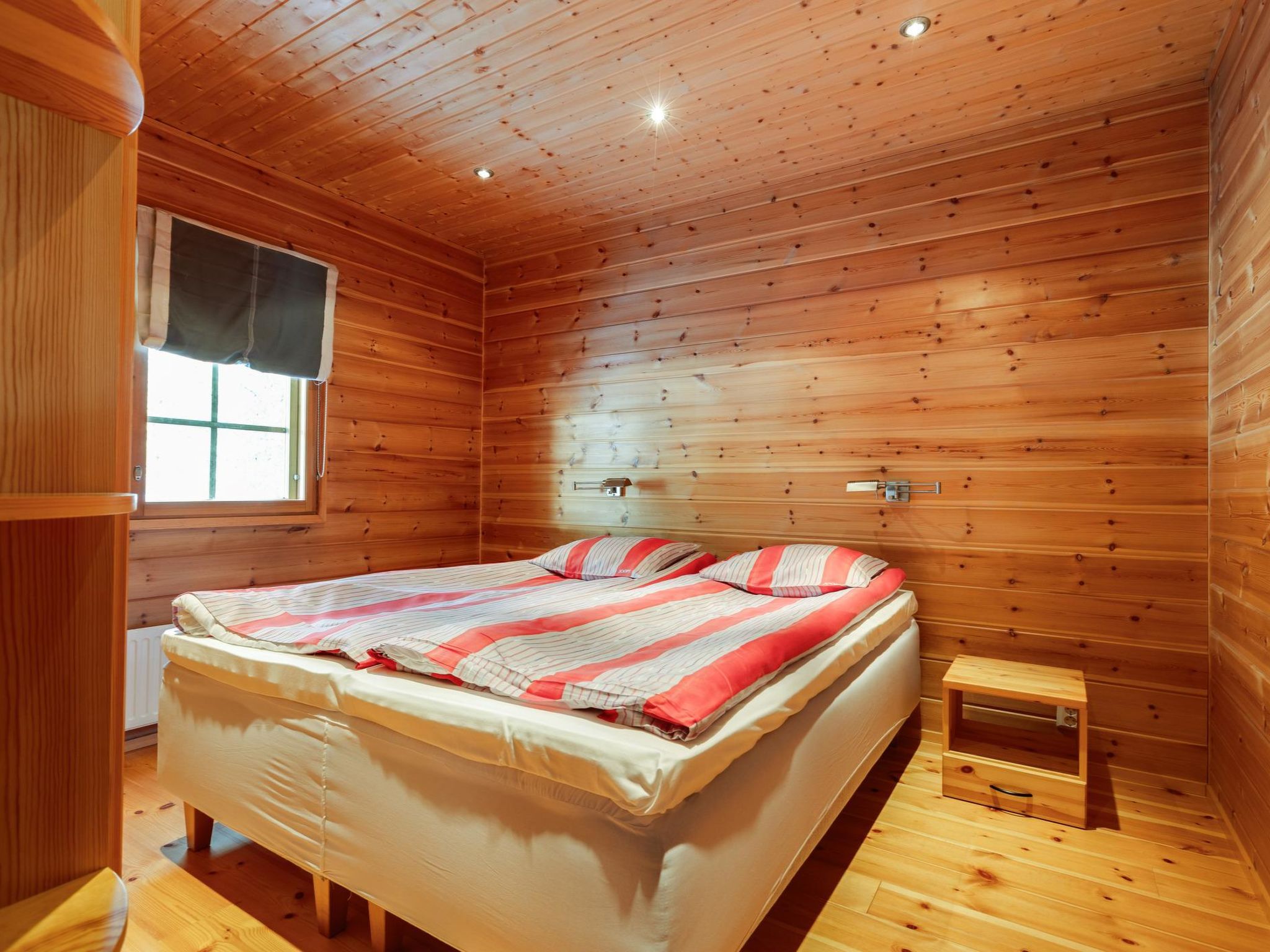 Lappi dream house-Dedans