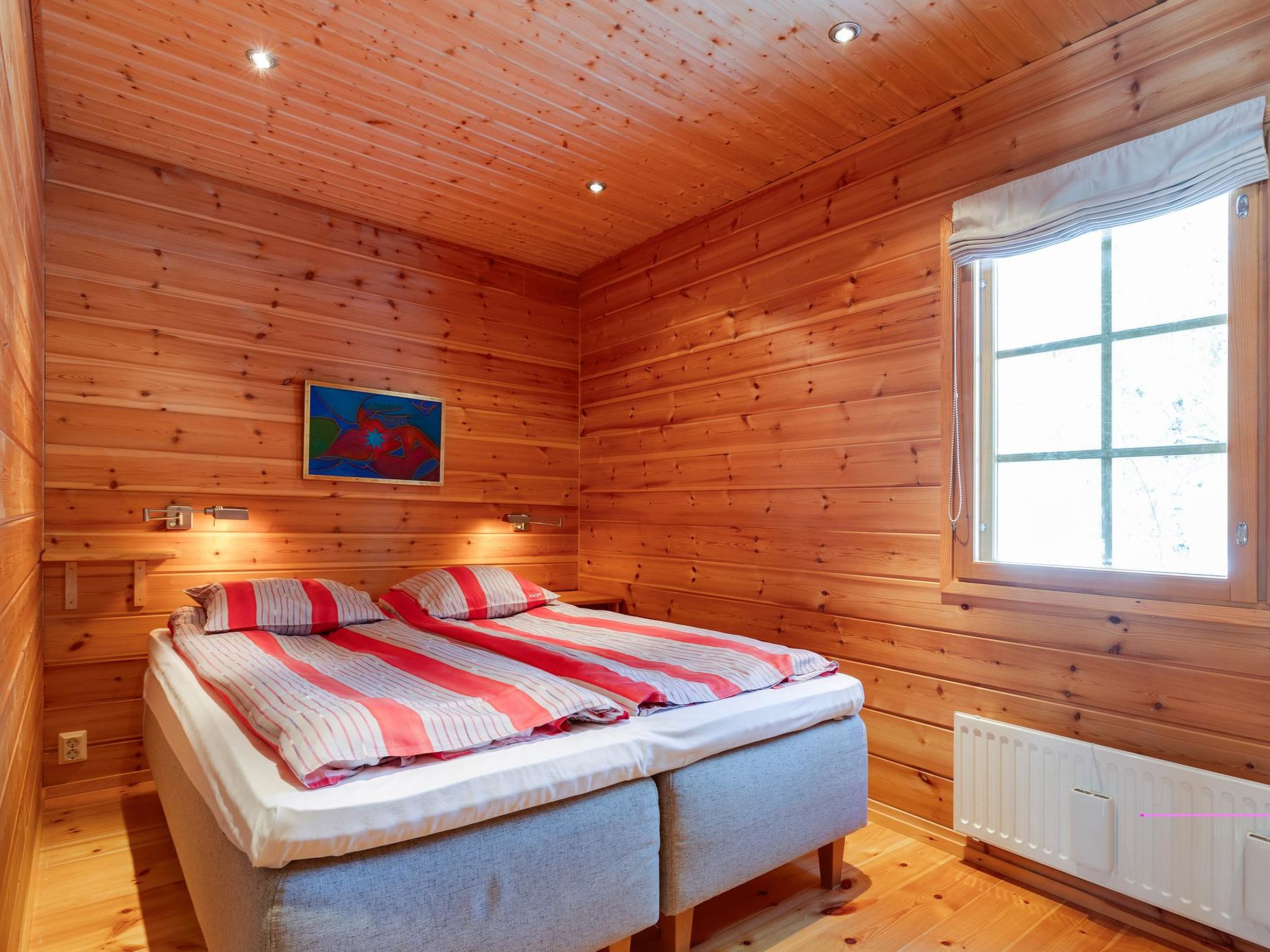 Lappi dream house-Dedans