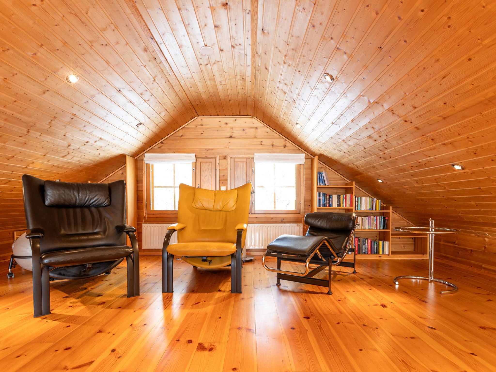 Lappi dream house-Dedans