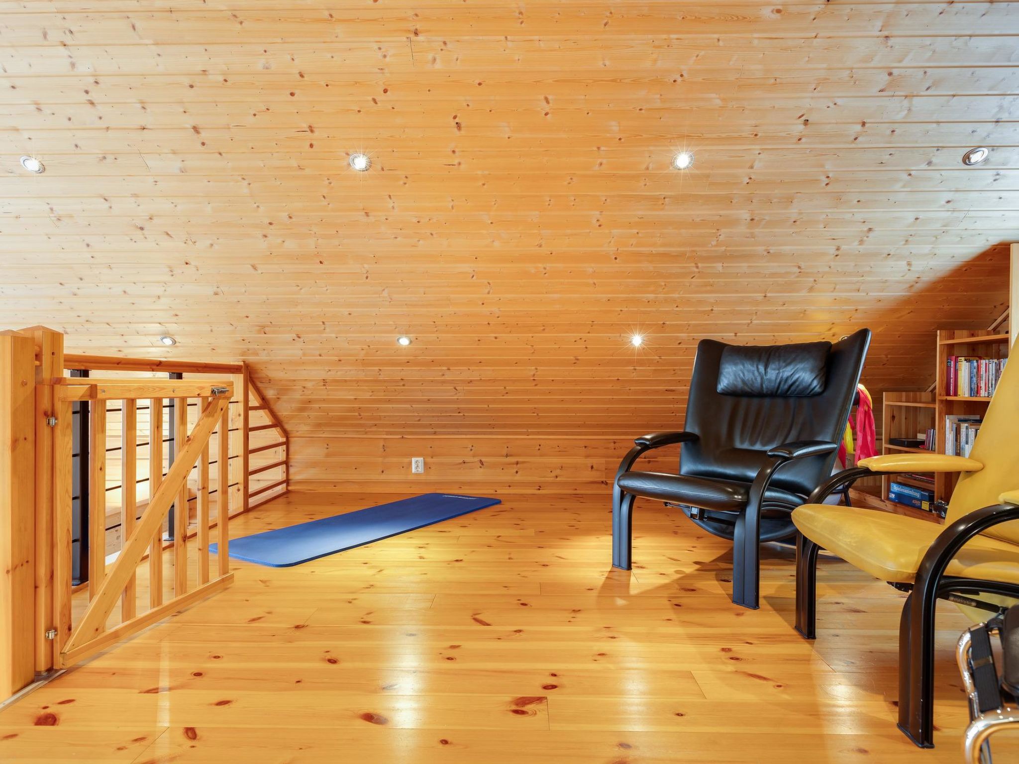 Lappi dream house-Dedans