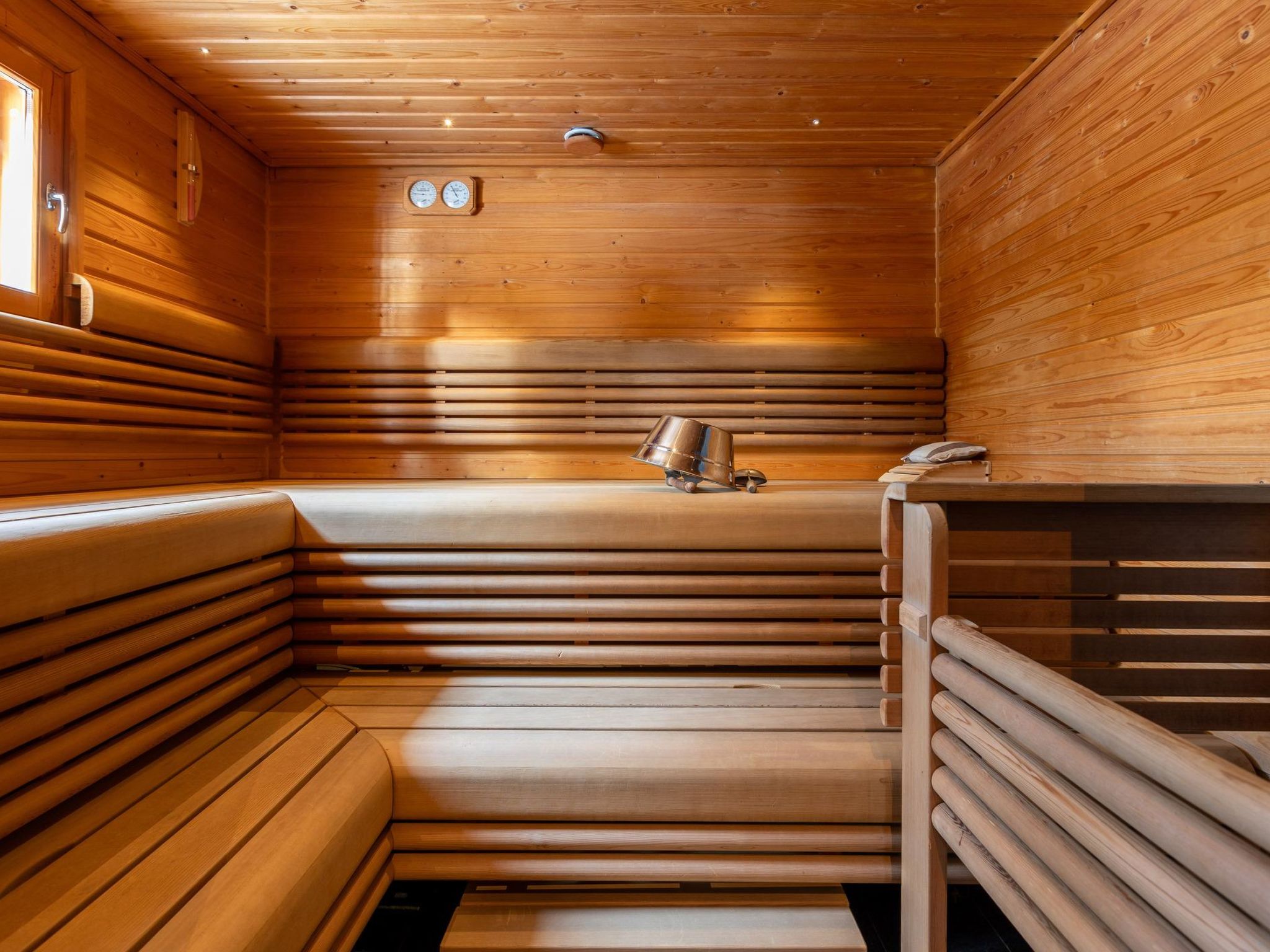 Lappi dream house-Dedans