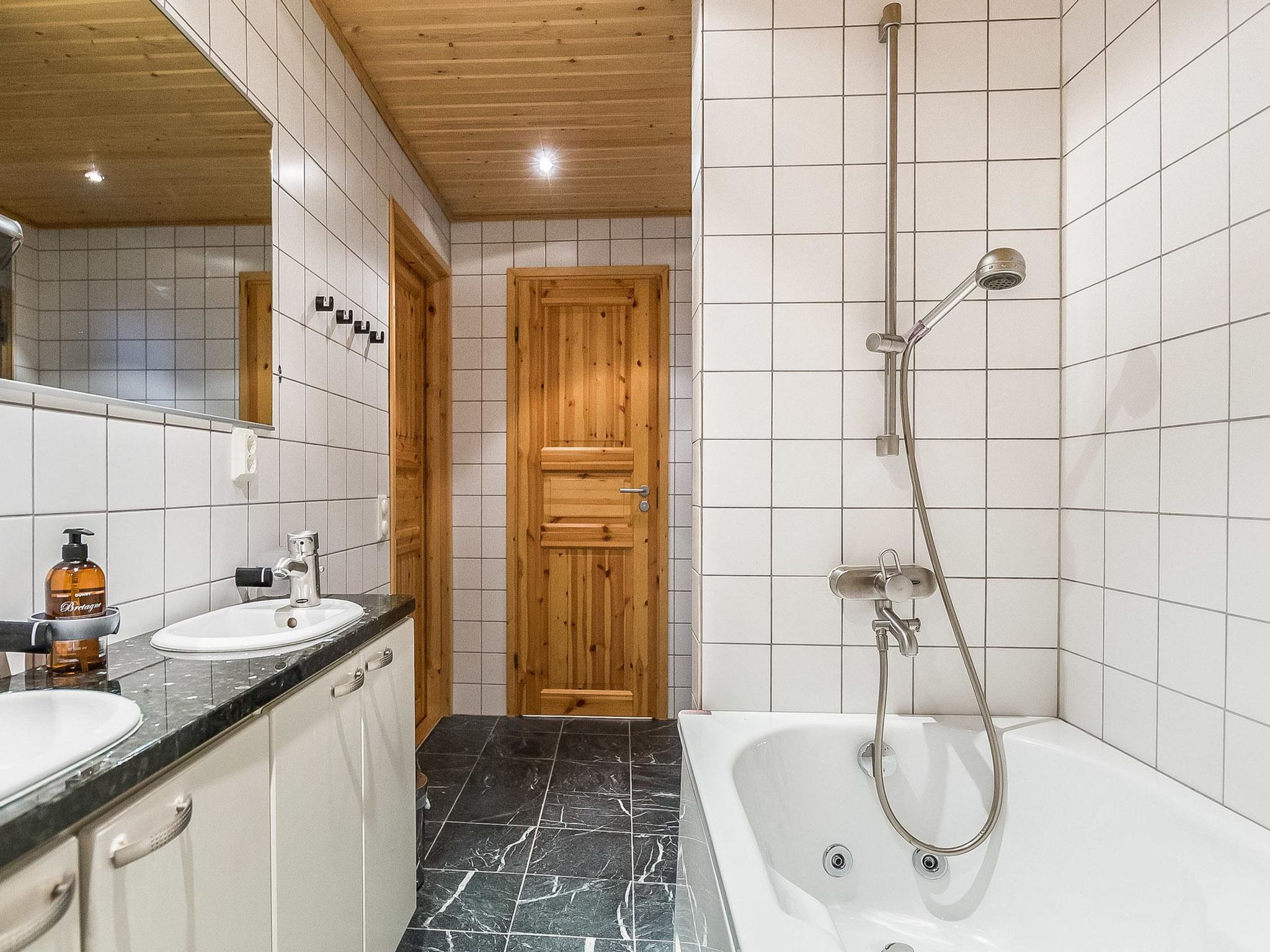 Lappi dream house-Dedans