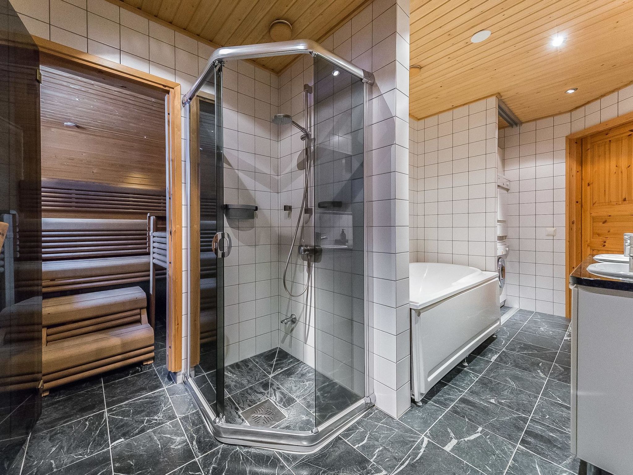 Lappi dream house-Dedans