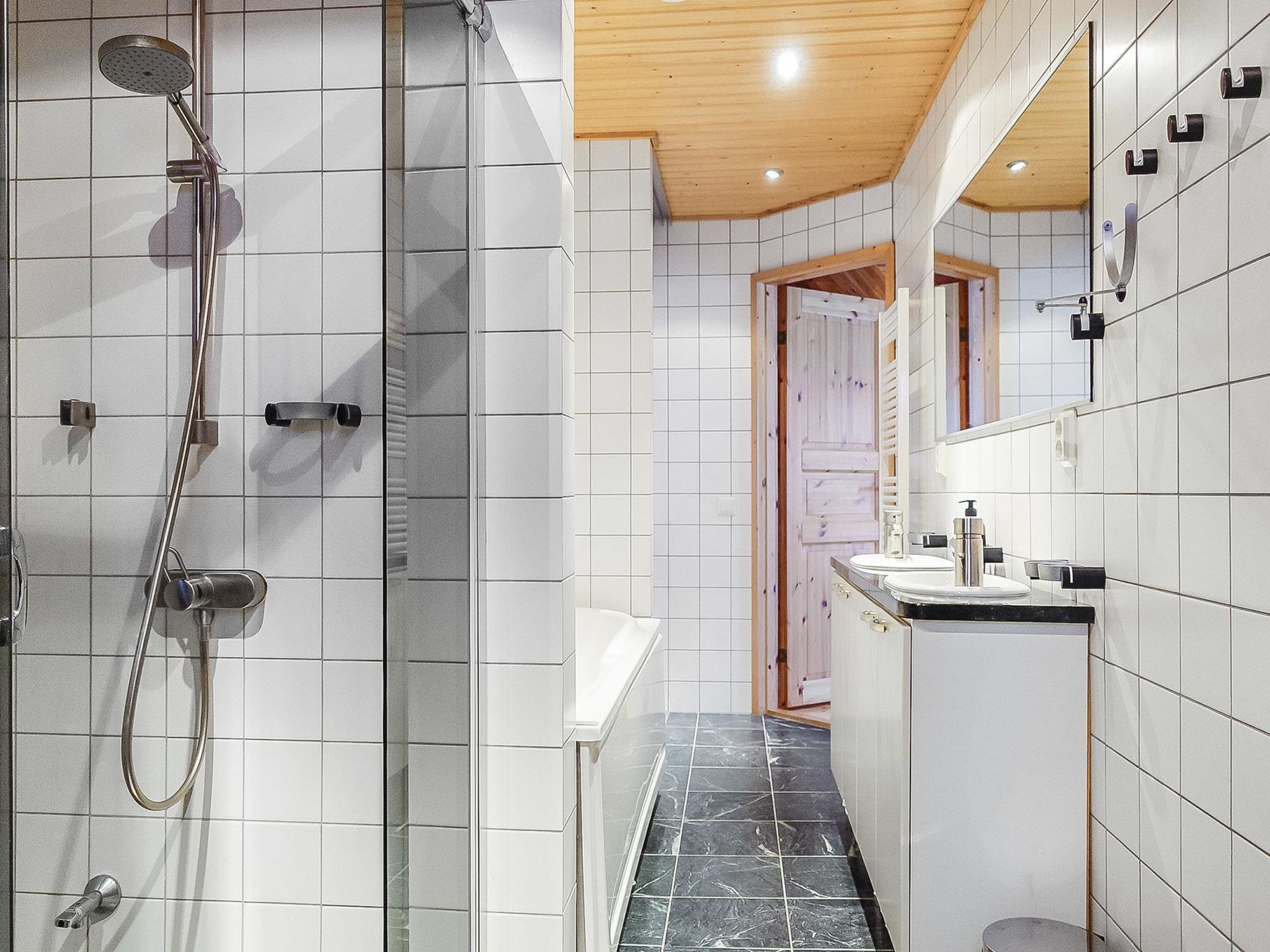 Lappi dream house-Dedans