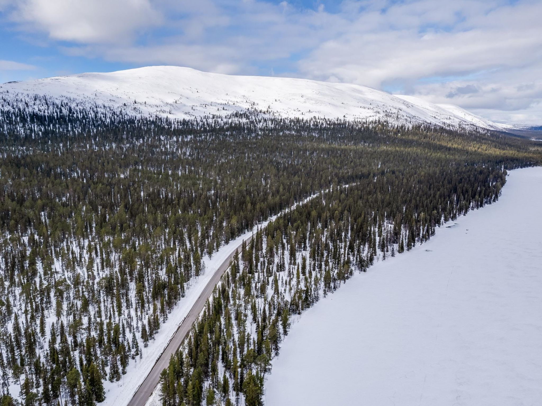 Lappi dream house-Dedans