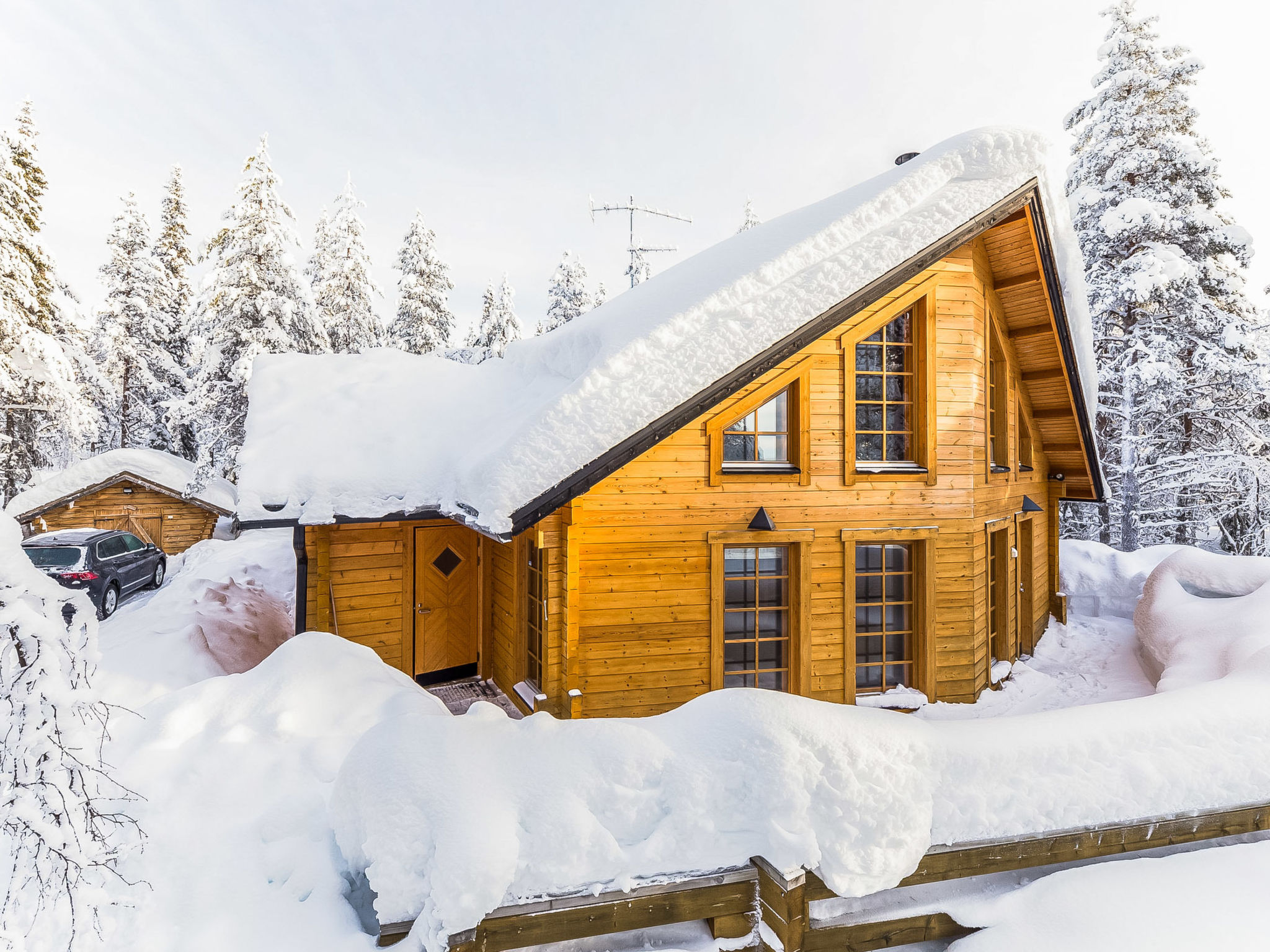 Lappi dream house