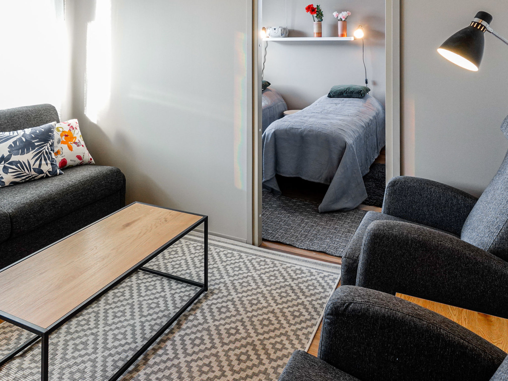 Appartement Levin kunkku b8 – Intérieur, photo 36 sur 50