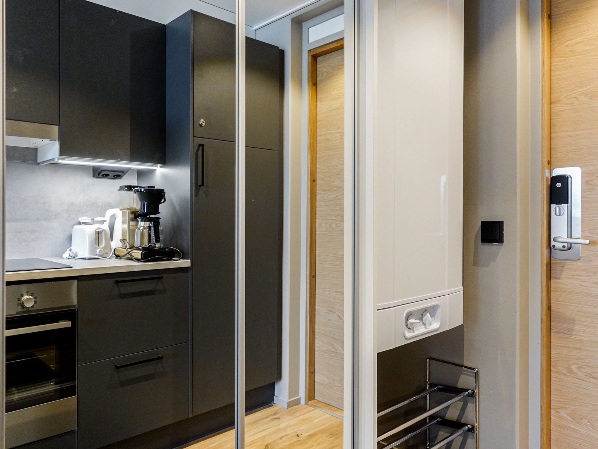 Appartement Levin kunkku b8 – Intérieur, photo 48 sur 50