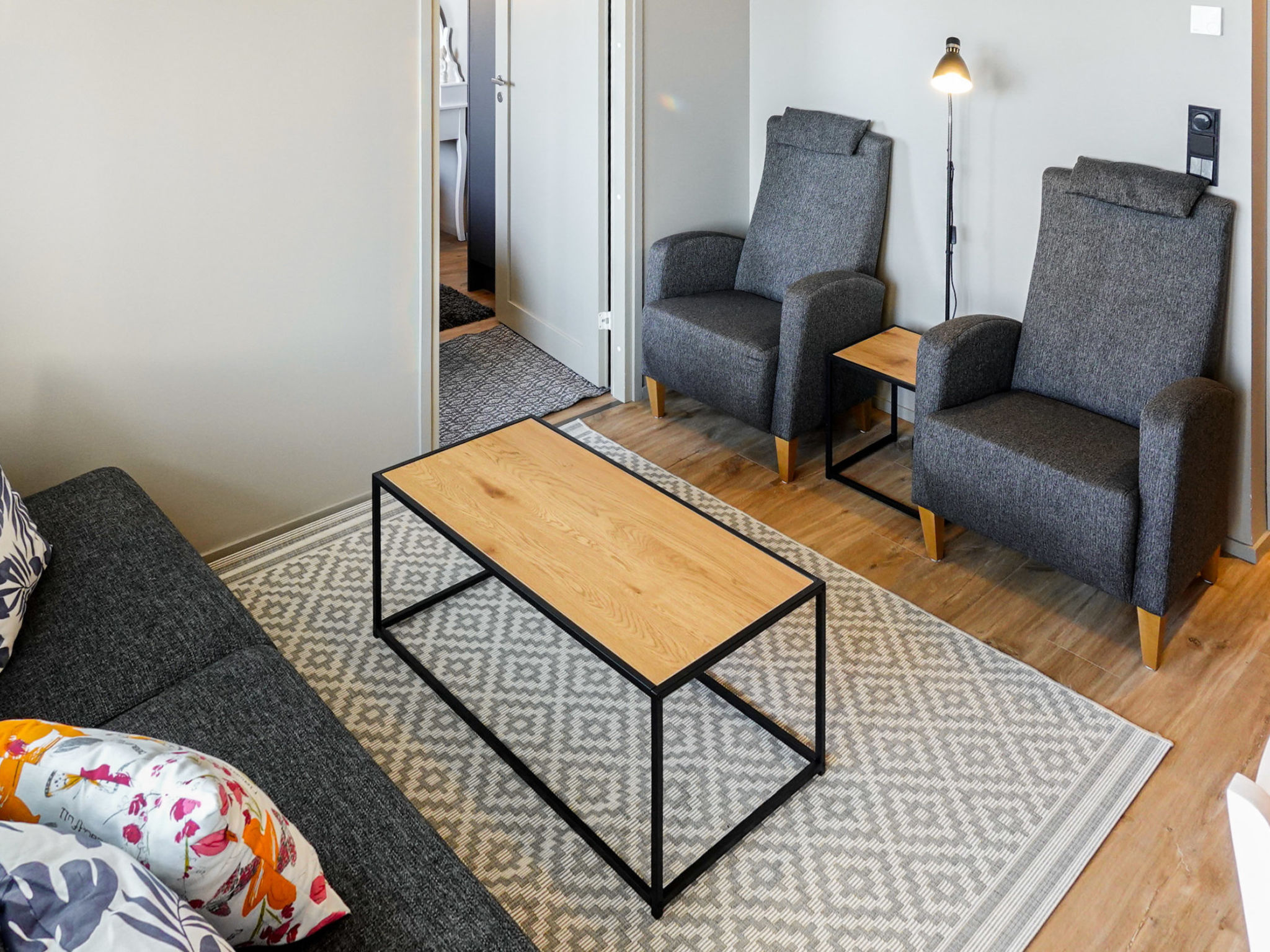 Appartement Levin kunkku b8 – Intérieur, photo 5 sur 50