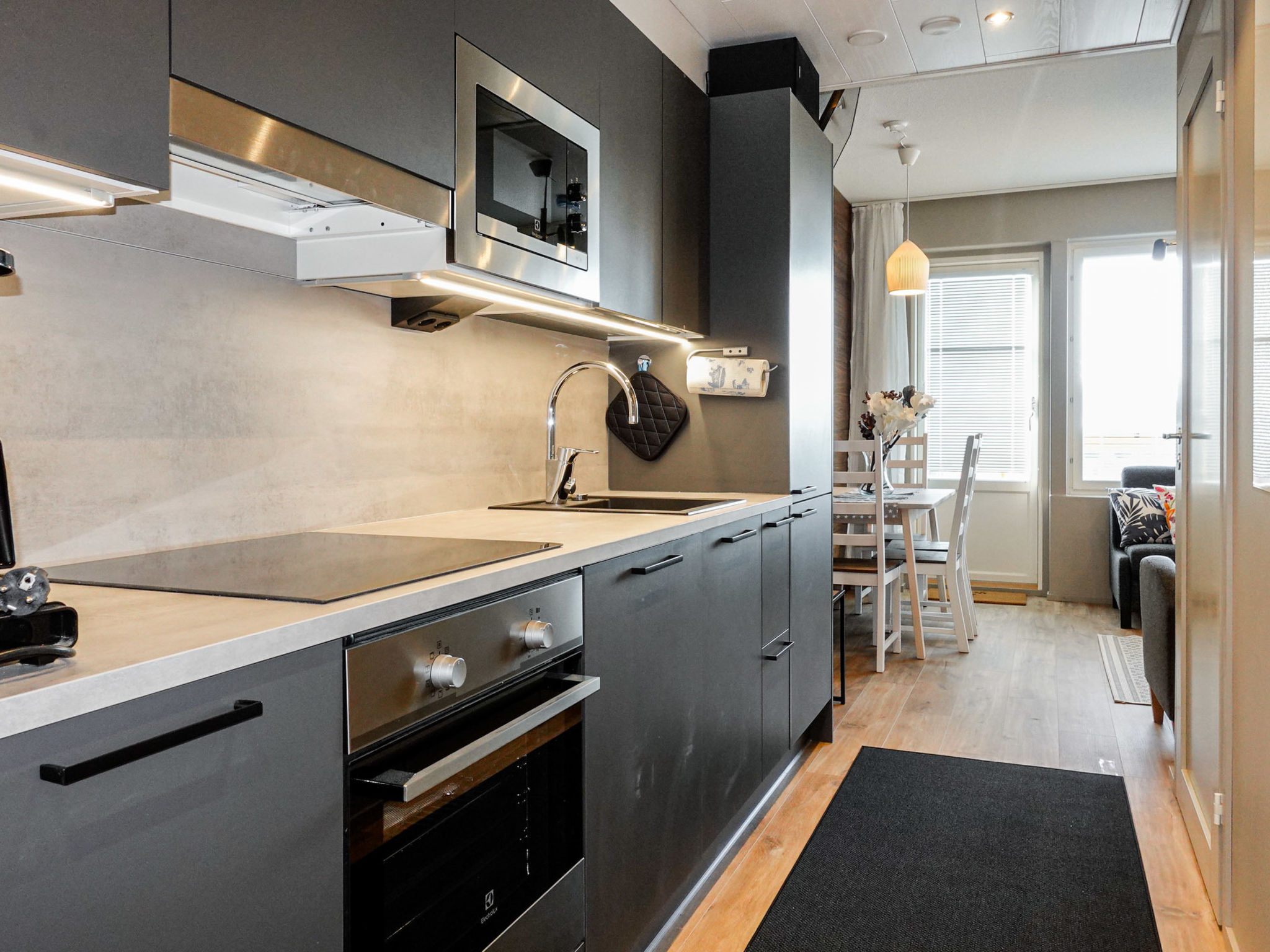 Appartement Levin kunkku b8 – Intérieur, photo 20 sur 50