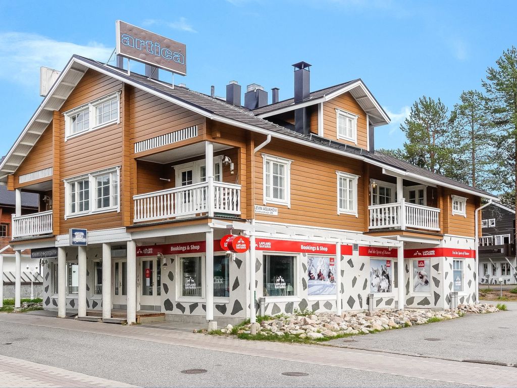 Vakantiehuis Aquahovi b5 in Finland