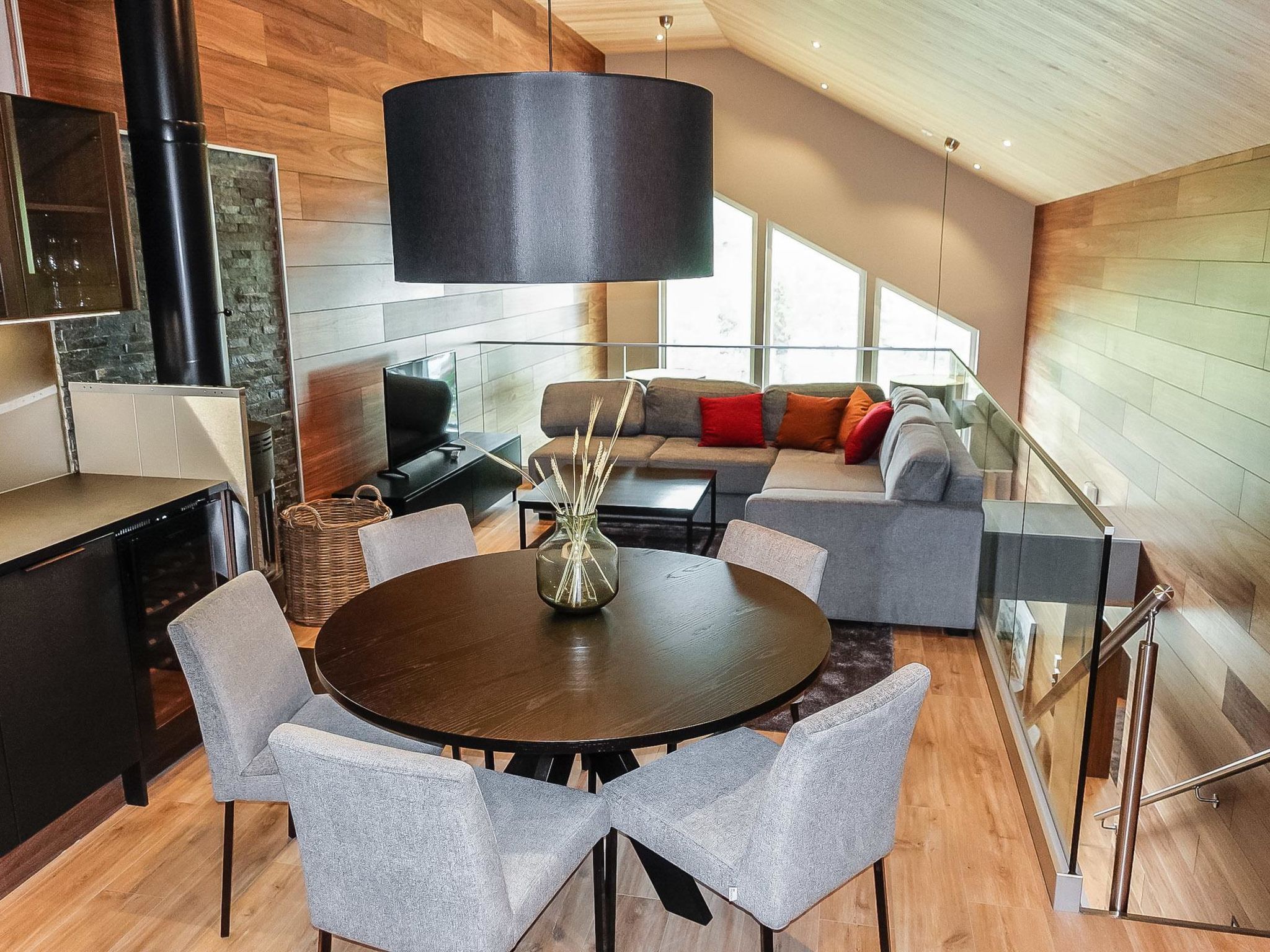 Levin kunkku c11-Inside