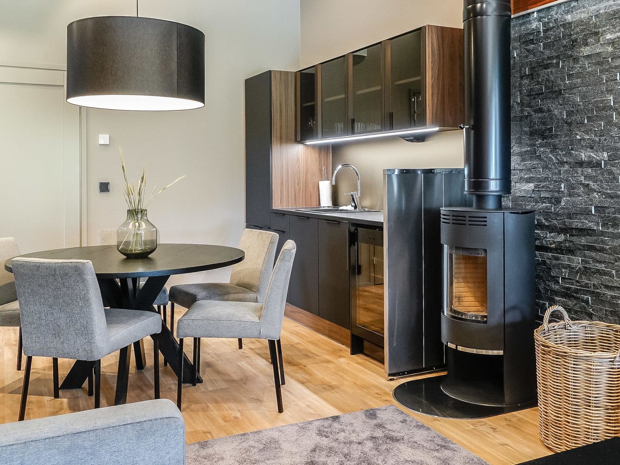 Levin kunkku c11-Inside