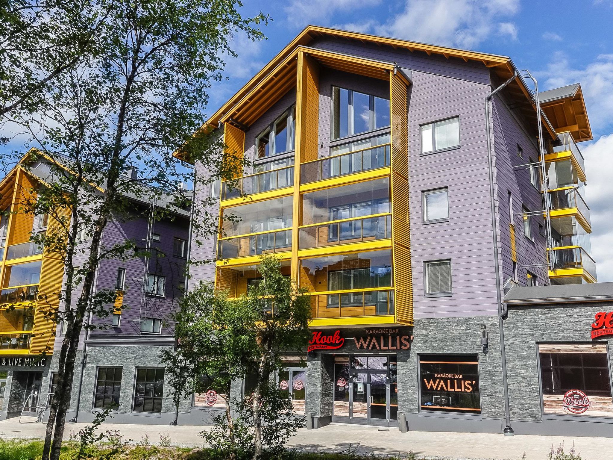 Levin kunkku c11-Inside