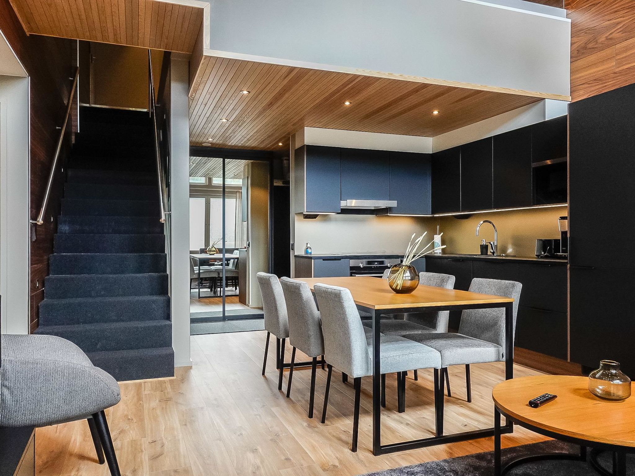 Levin kunkku c11-Inside