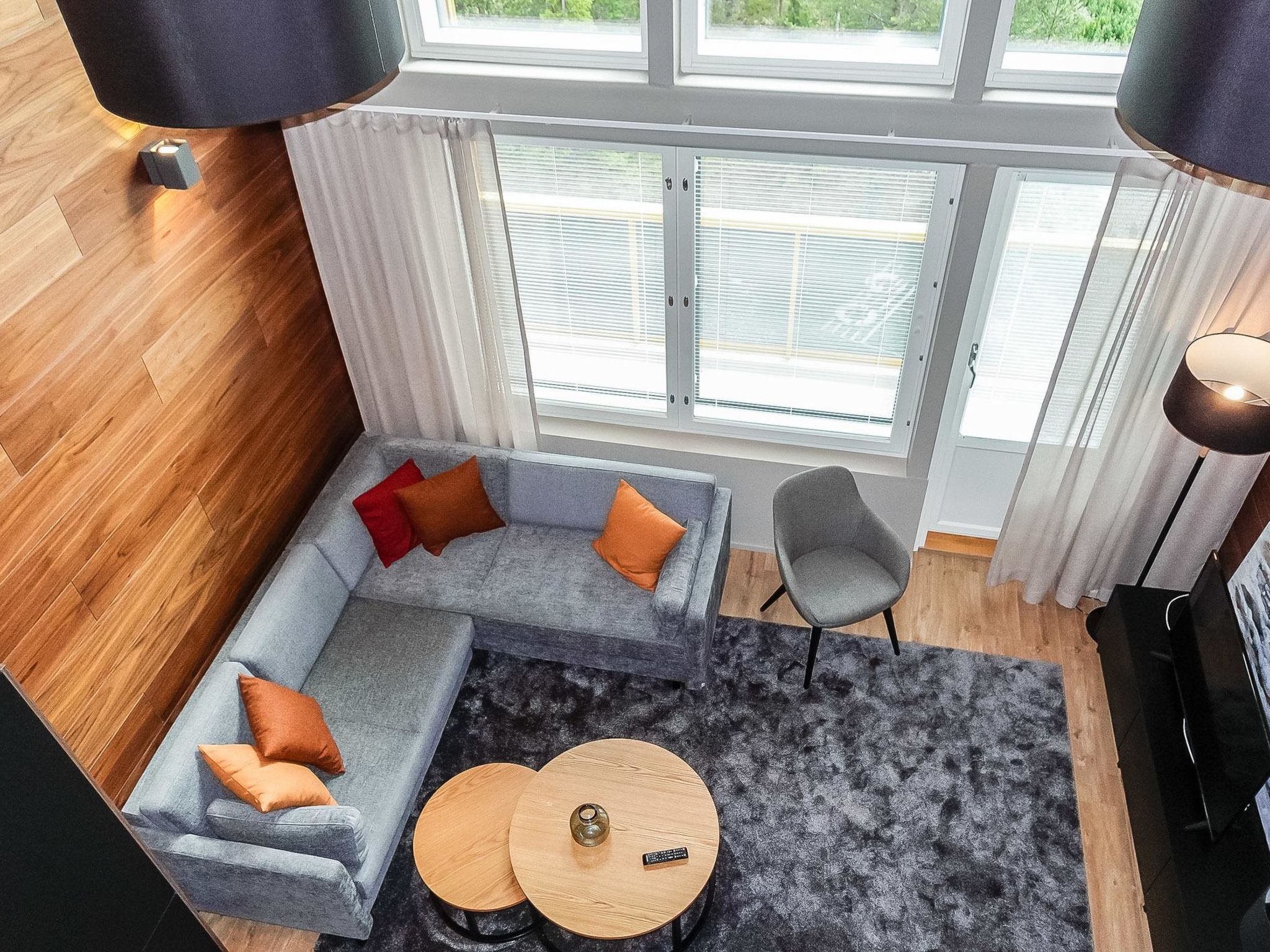 Levin kunkku c11-Inside