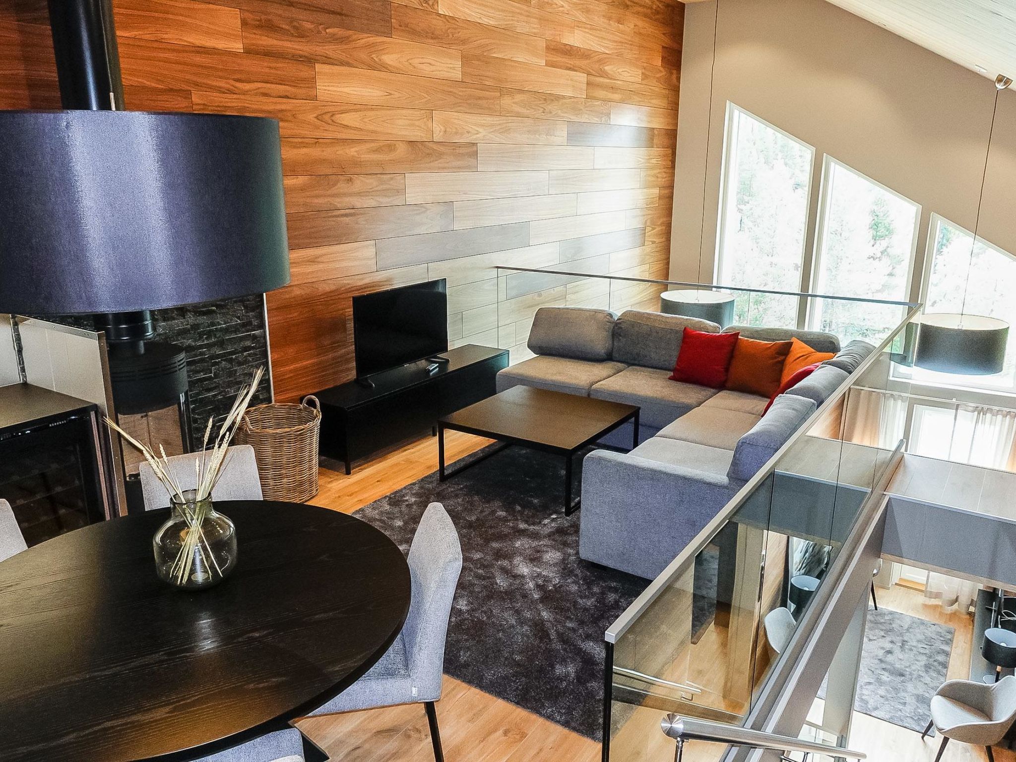 Levin kunkku c11-Inside