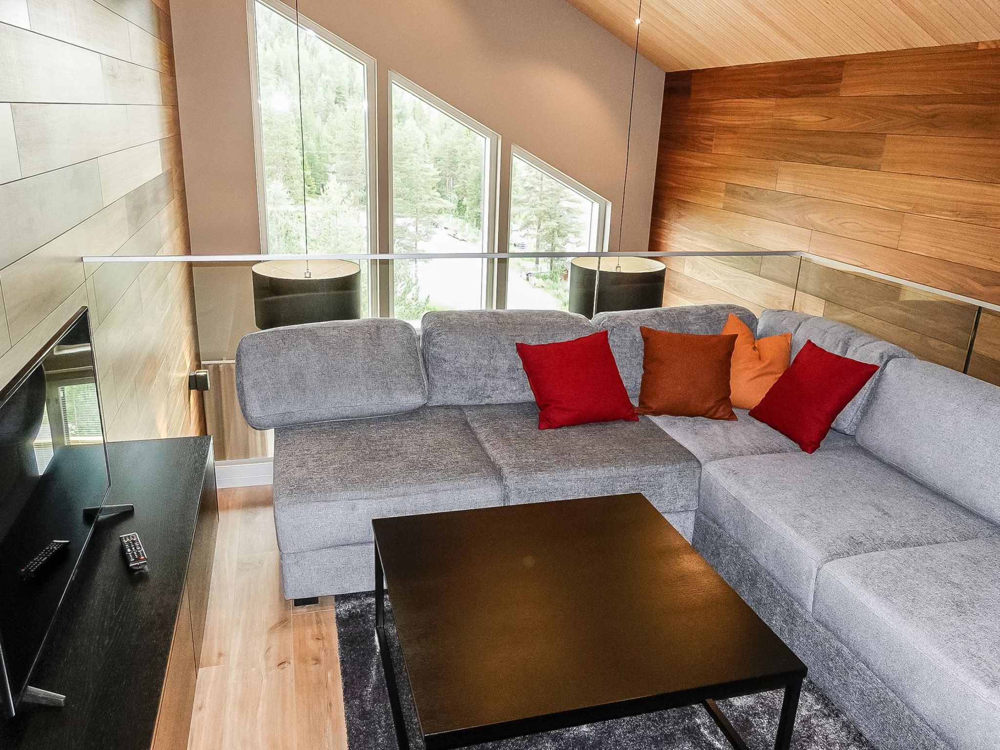 Levin kunkku c11-Inside