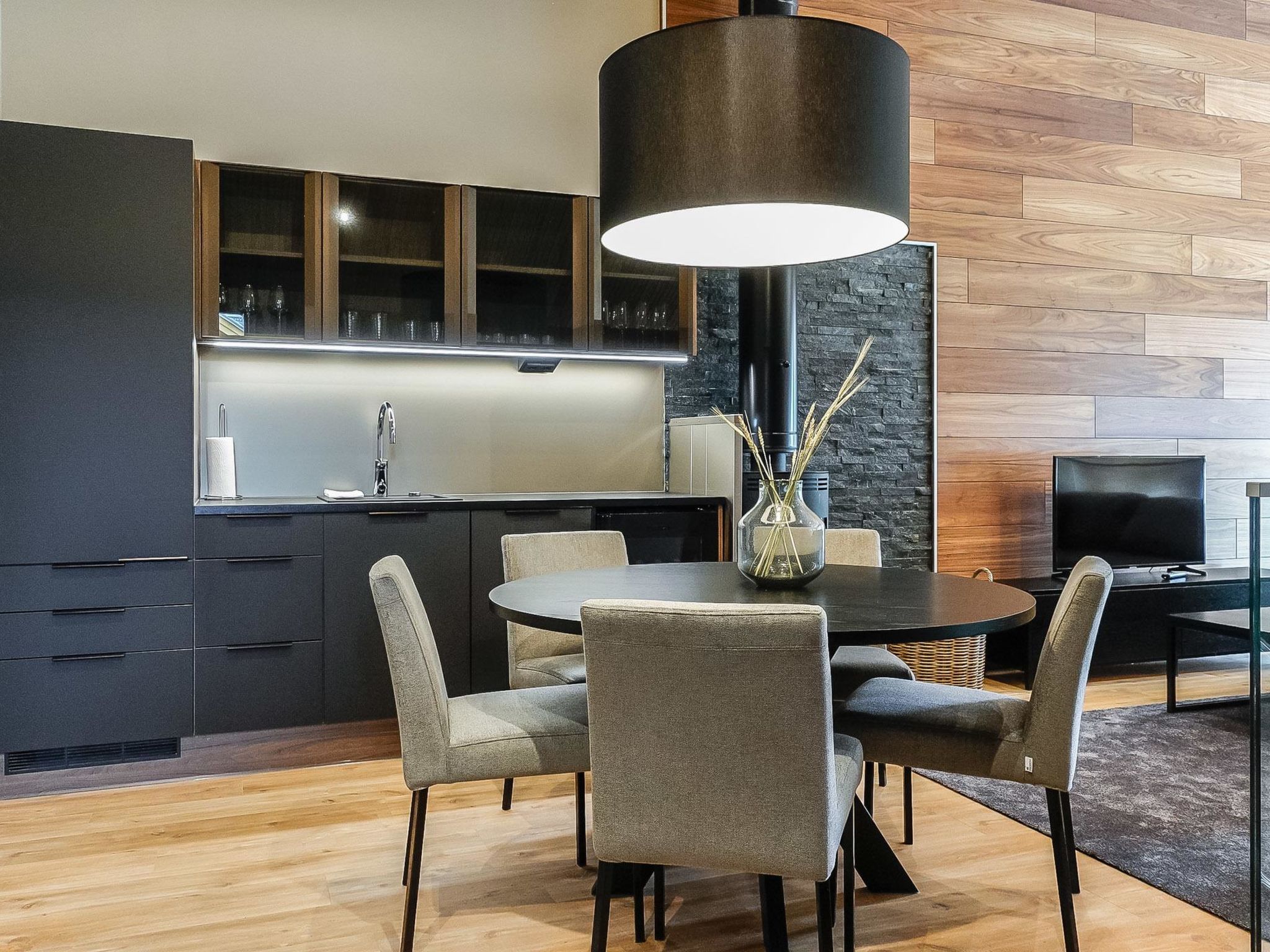 Levin kunkku c11-Inside