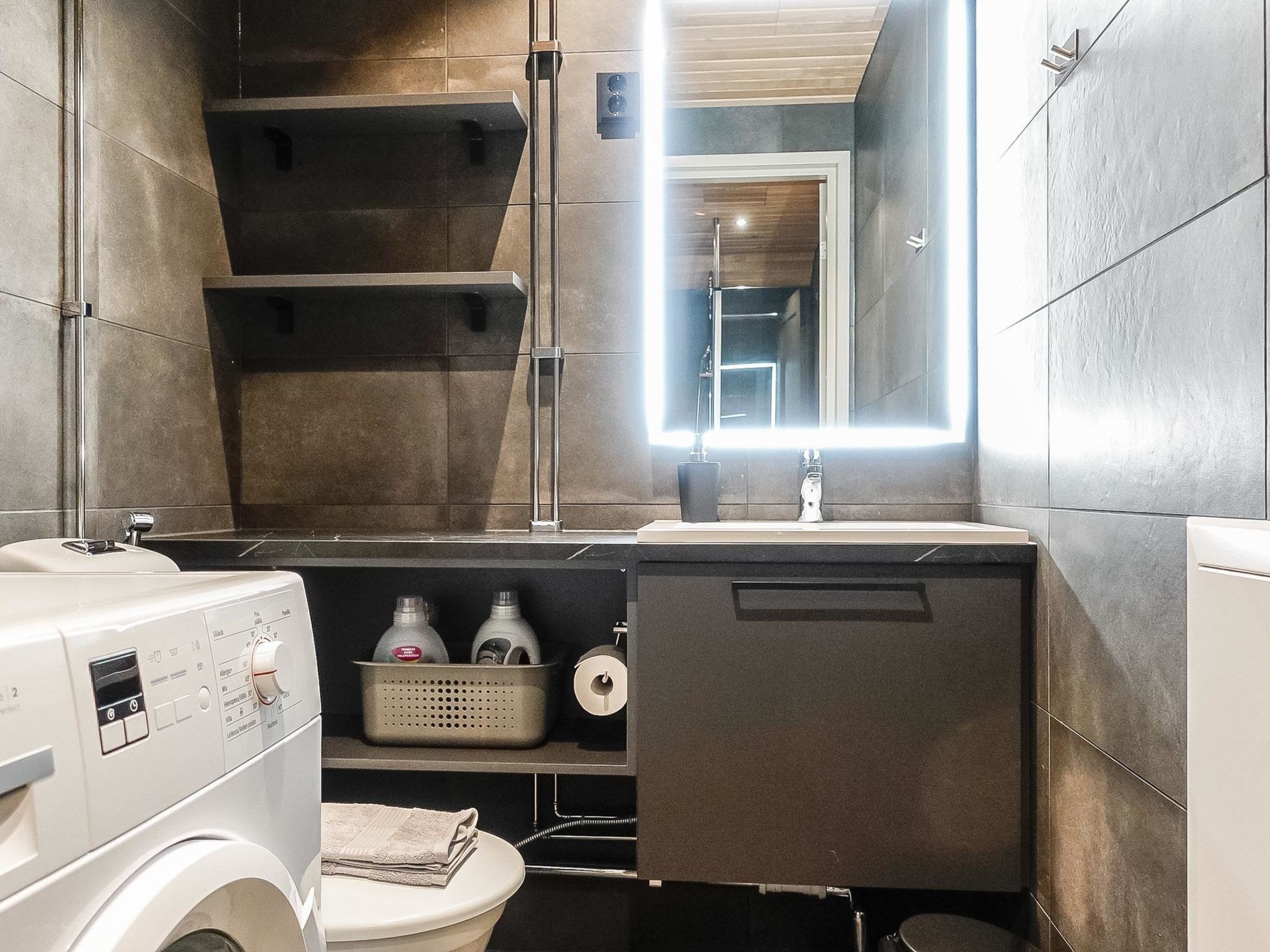 Levin kunkku c11-Inside