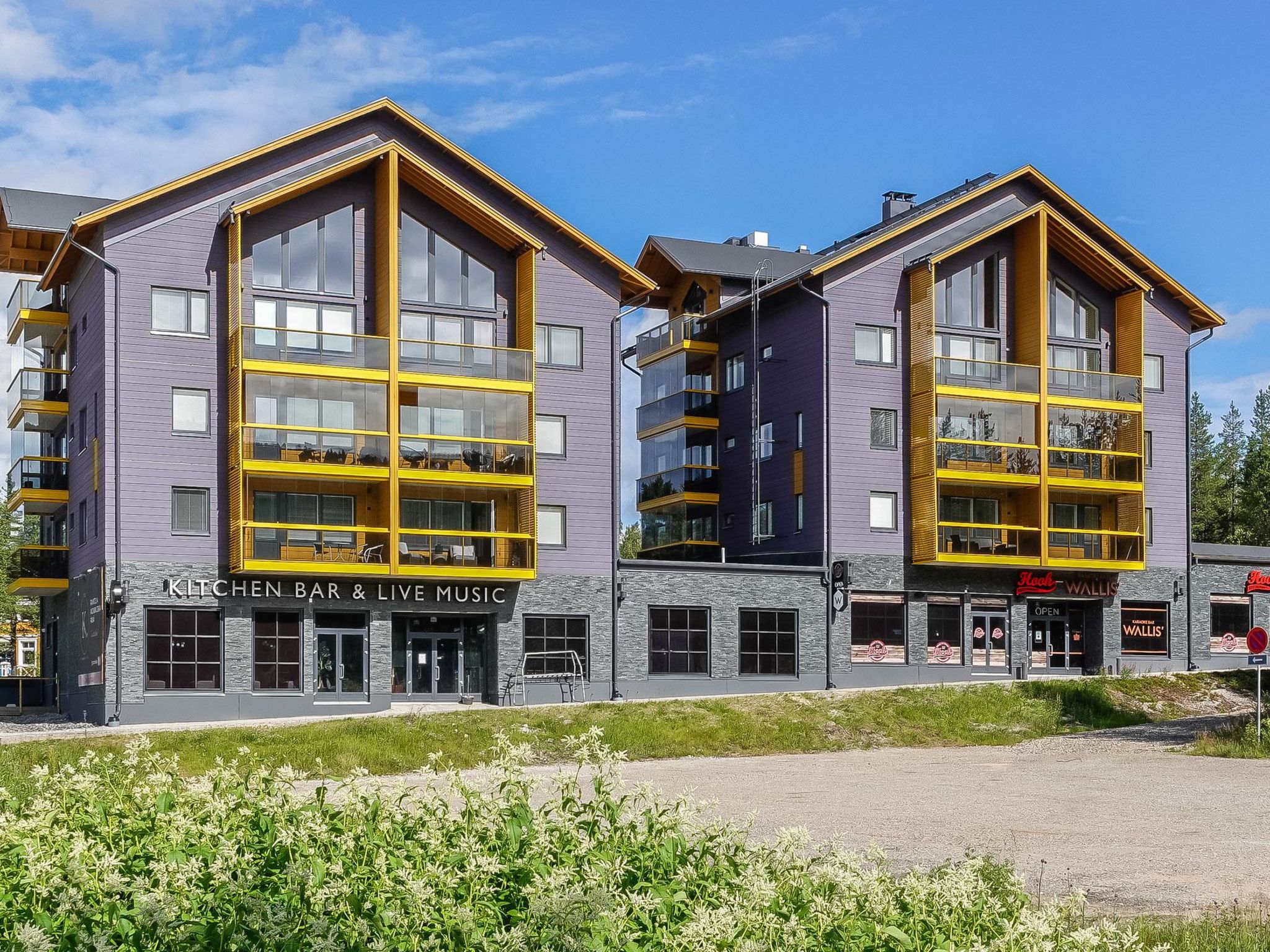 Levin kunkku c11-Inside