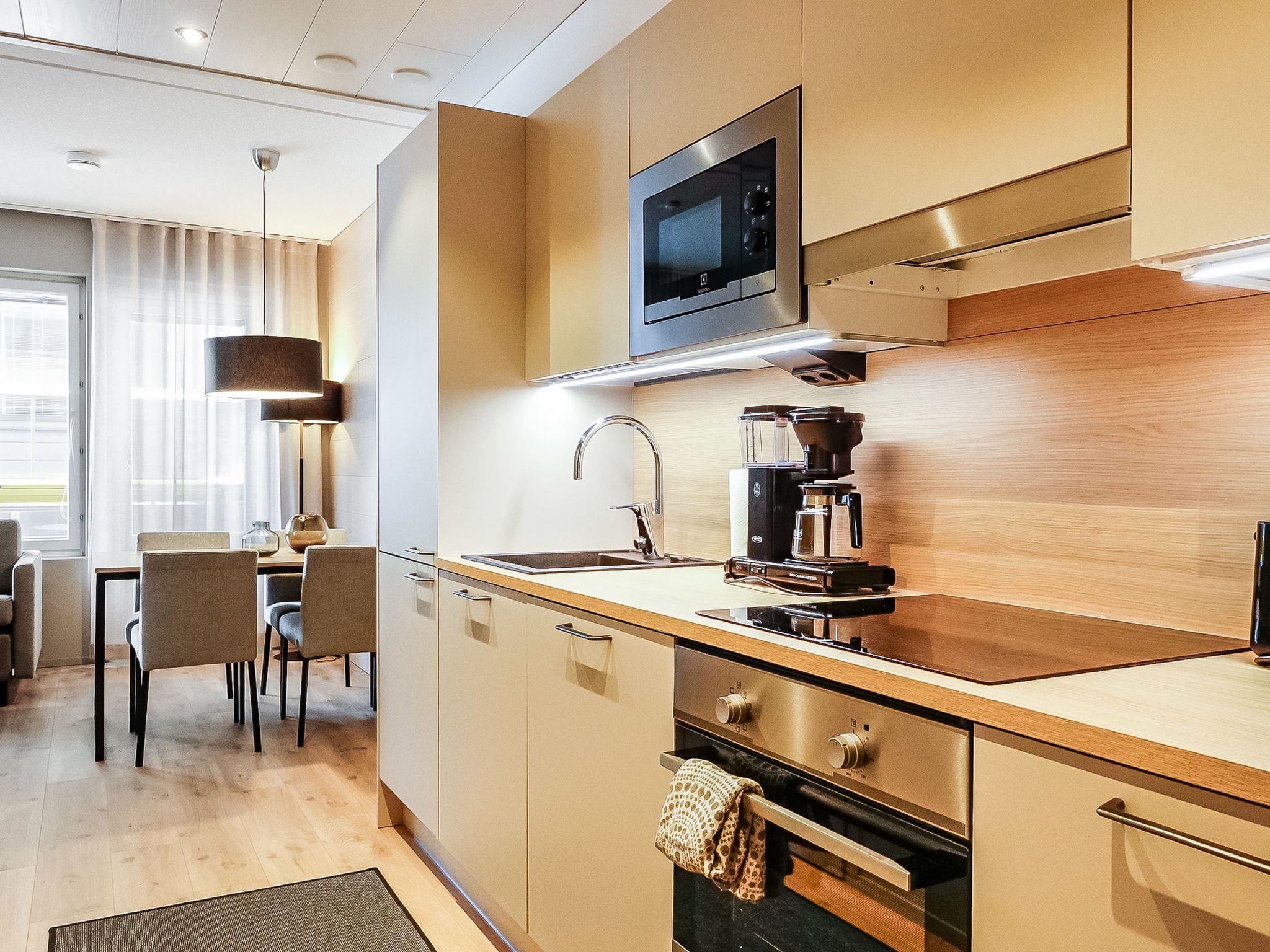 Appartement Levin kunkku b5 – Intérieur, photo 16 sur 32