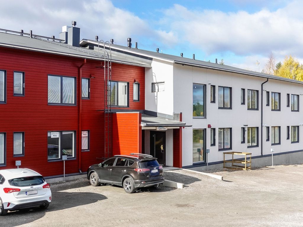 Vakantiehuis Skistar 105 in Finland