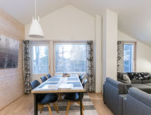 6-persoons vakantiehuis aan de piste in Kittilä · 63 m² - thumbnail 5