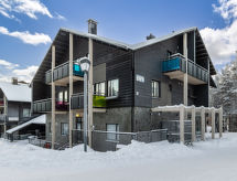 6-persoons vakantiehuis aan de piste in Kittilä · 63 m² - thumbnail 2