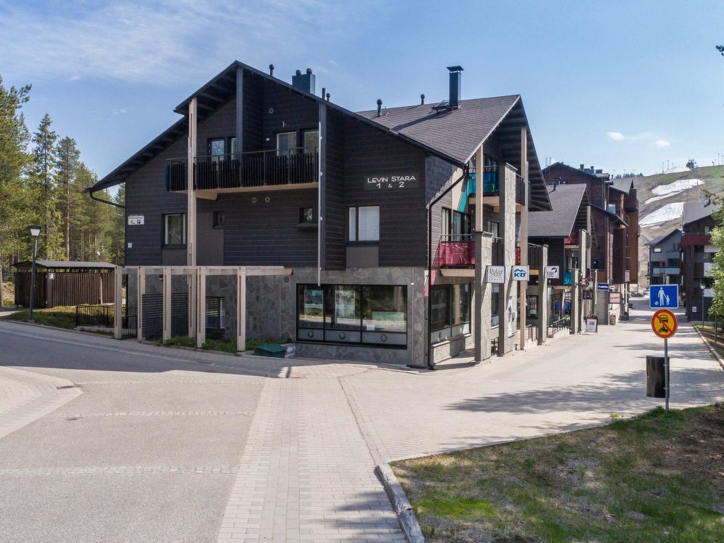 Vakantiehuis Levin stara a09 in Finland
