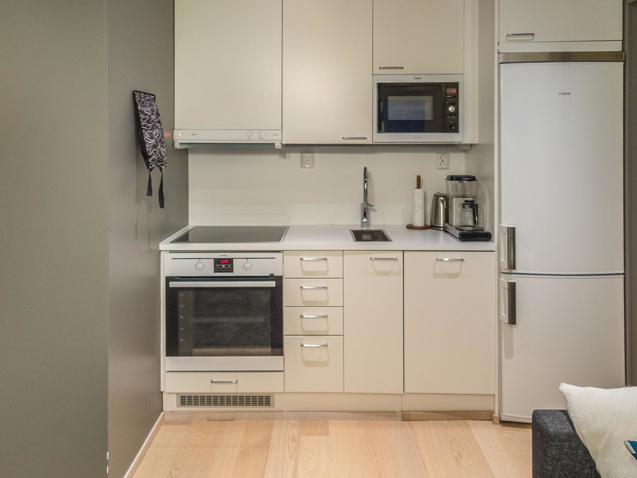 Levin stara c11-Drinnen