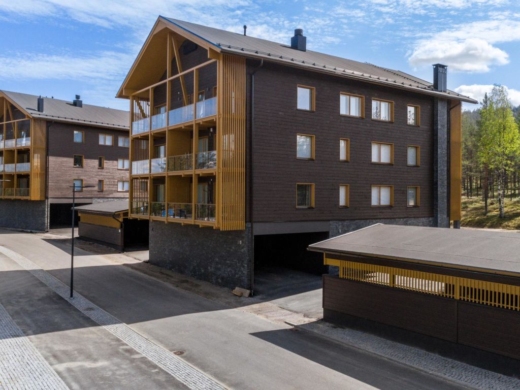 Vakantiehuis Tunturinlaita b3 in Finland