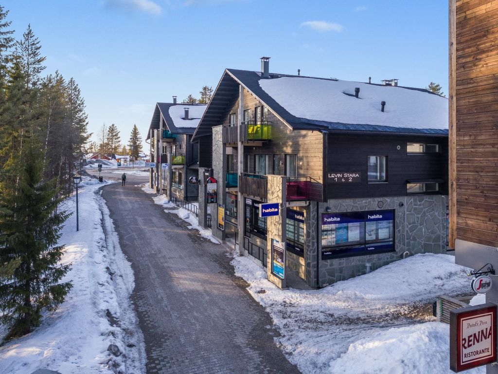 Vakantiehuis Levin stara c 15 in Finland