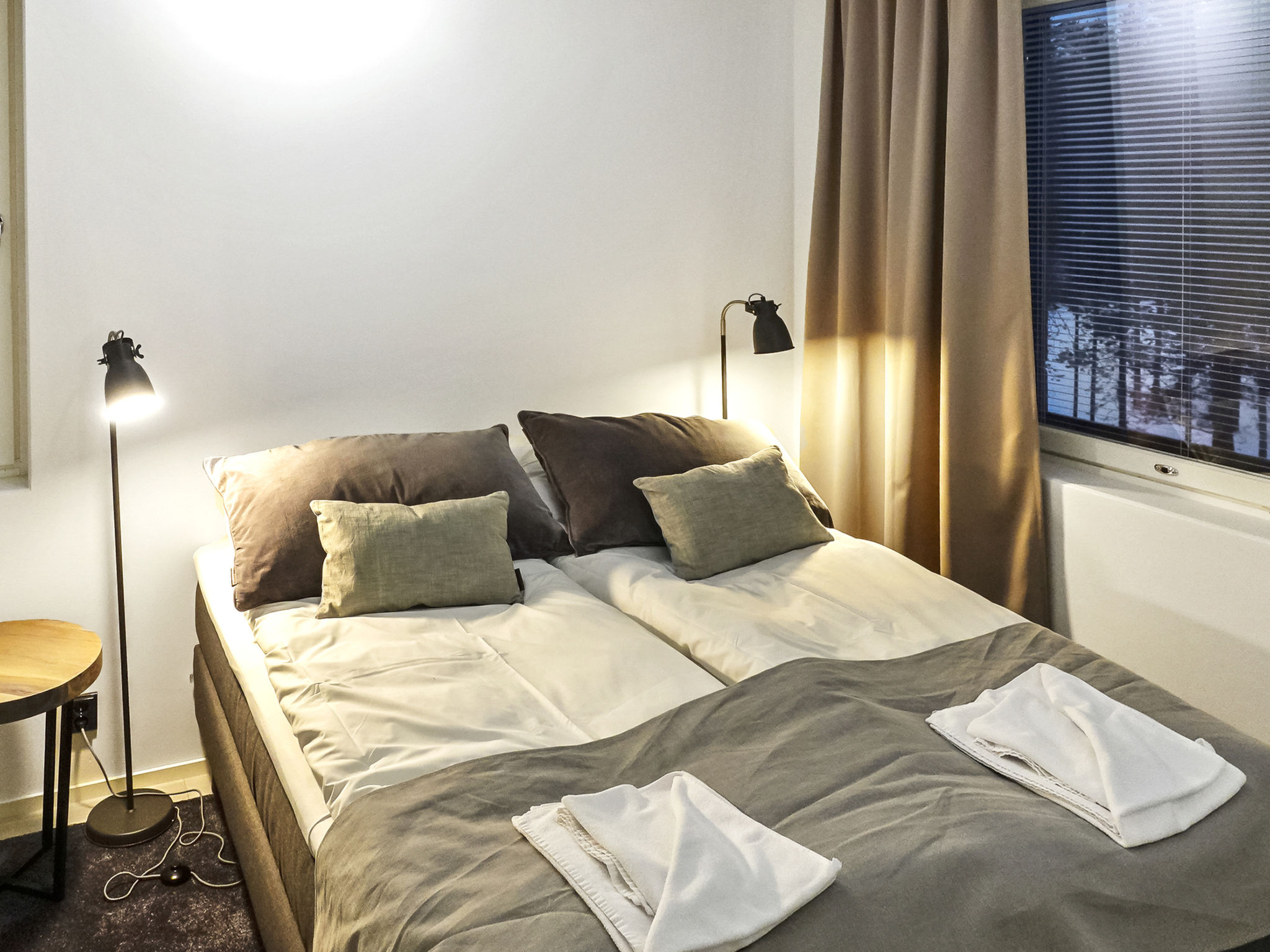 Appartement Levin kunkku dome c5 – Intérieur, photo 18 sur 36