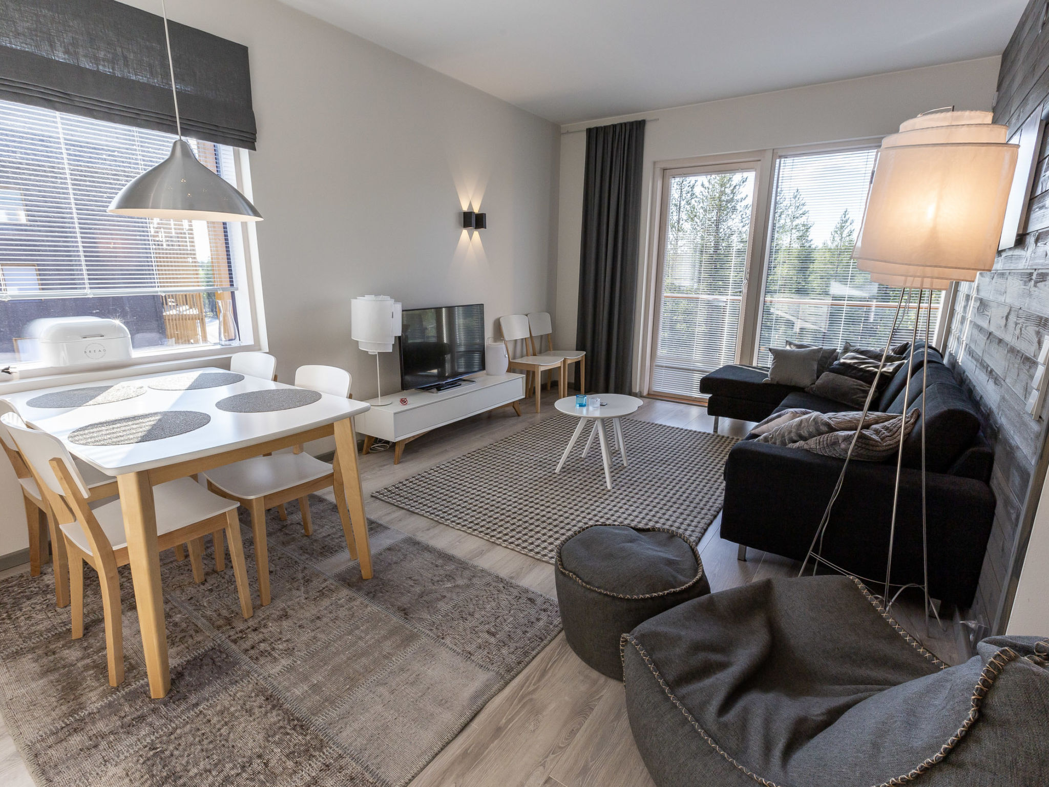Appartement Tunturinlaita c 9 – Intérieur, photo 5 sur 46