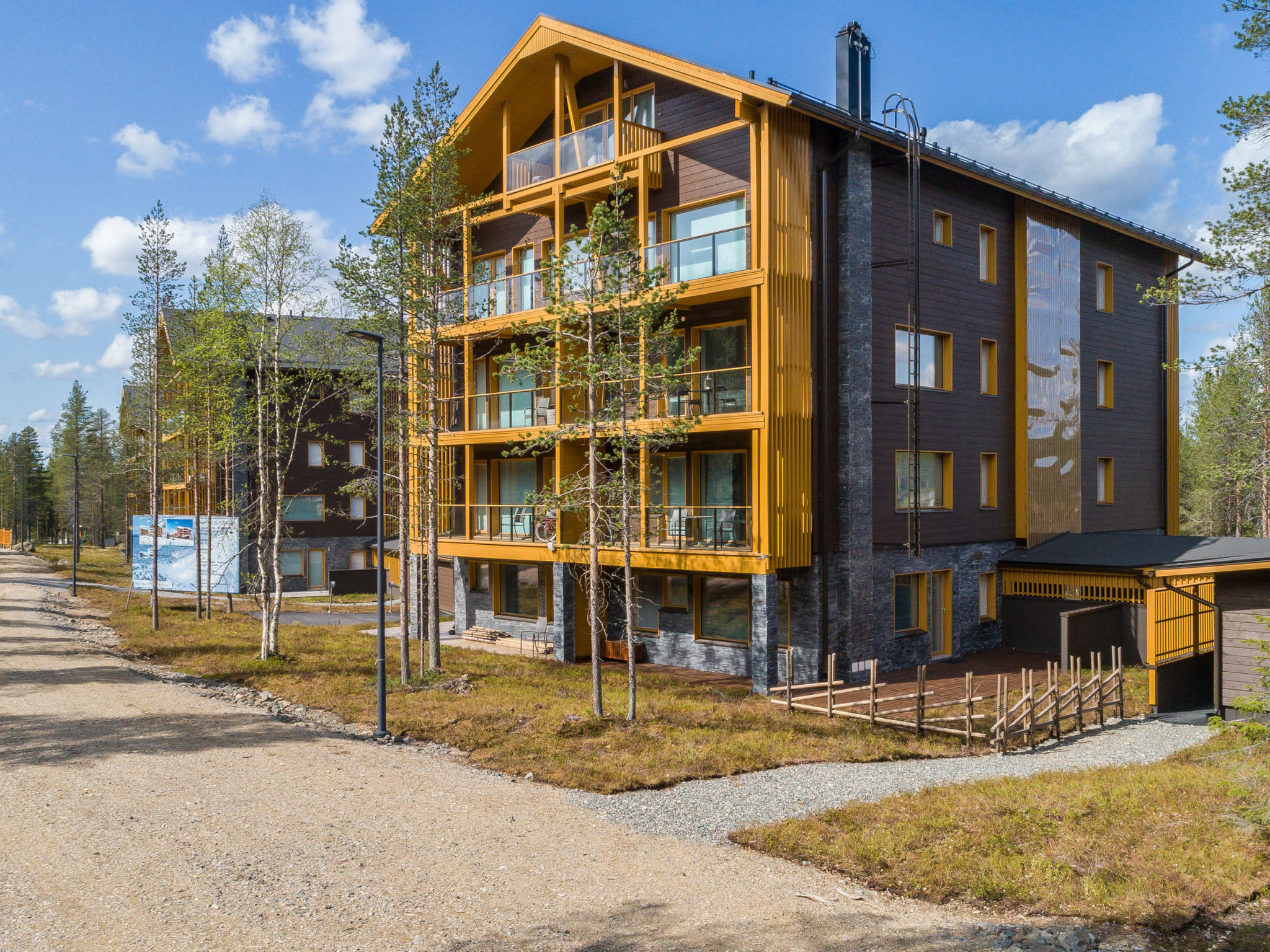 Appartement Tunturinlaita c 9 – Intérieur, photo 10 sur 46