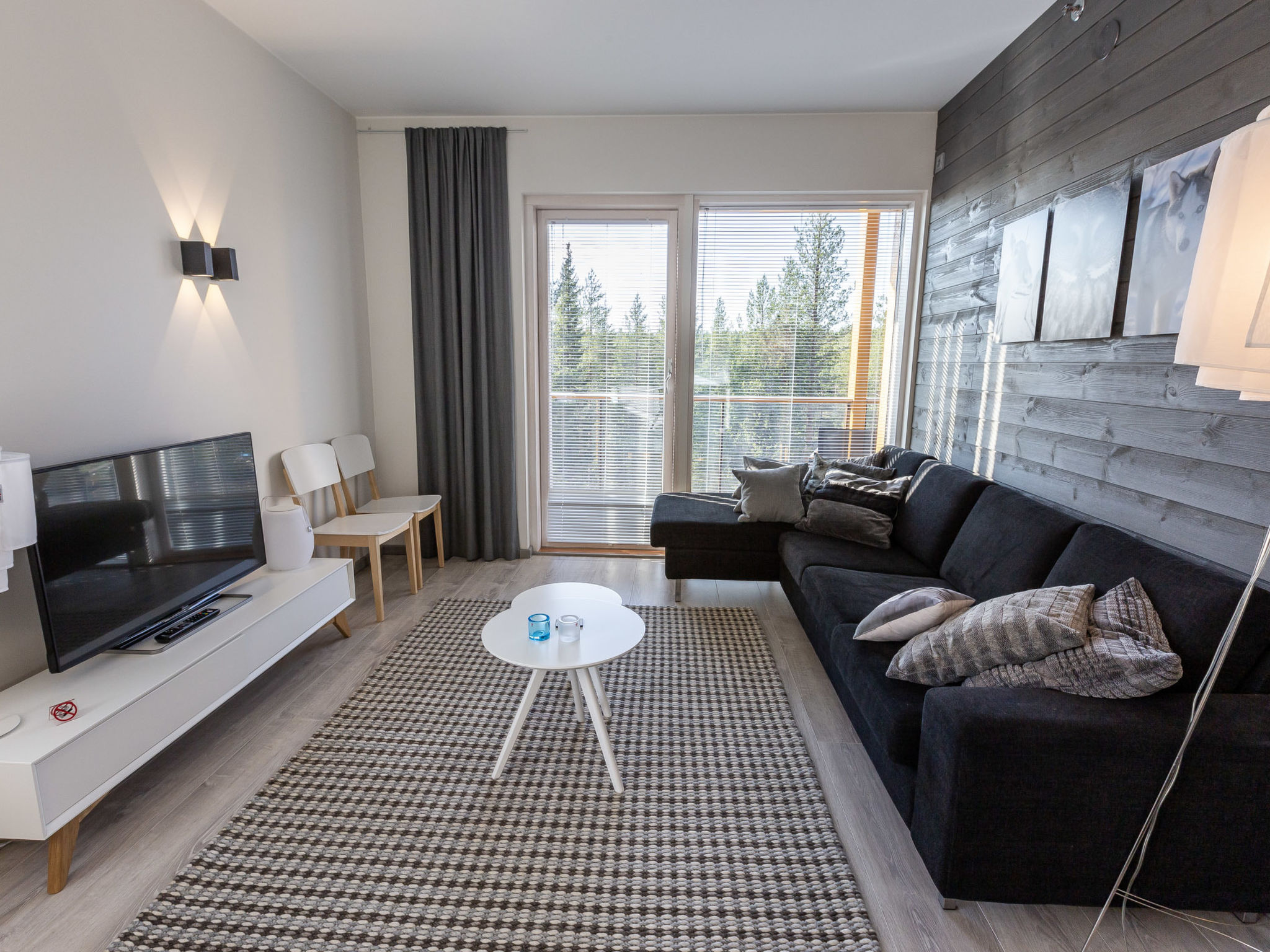 Appartement Tunturinlaita c 9 – Intérieur, photo 28 sur 46