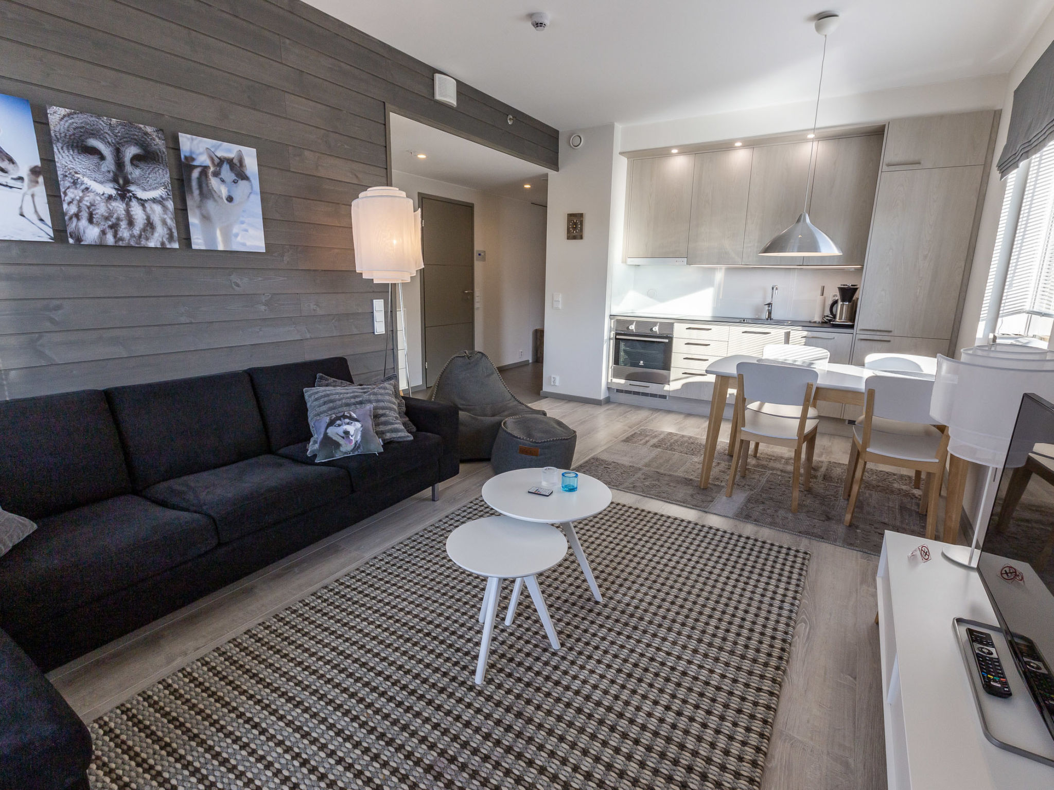 Appartement Tunturinlaita c 9 – Intérieur, photo 29 sur 46