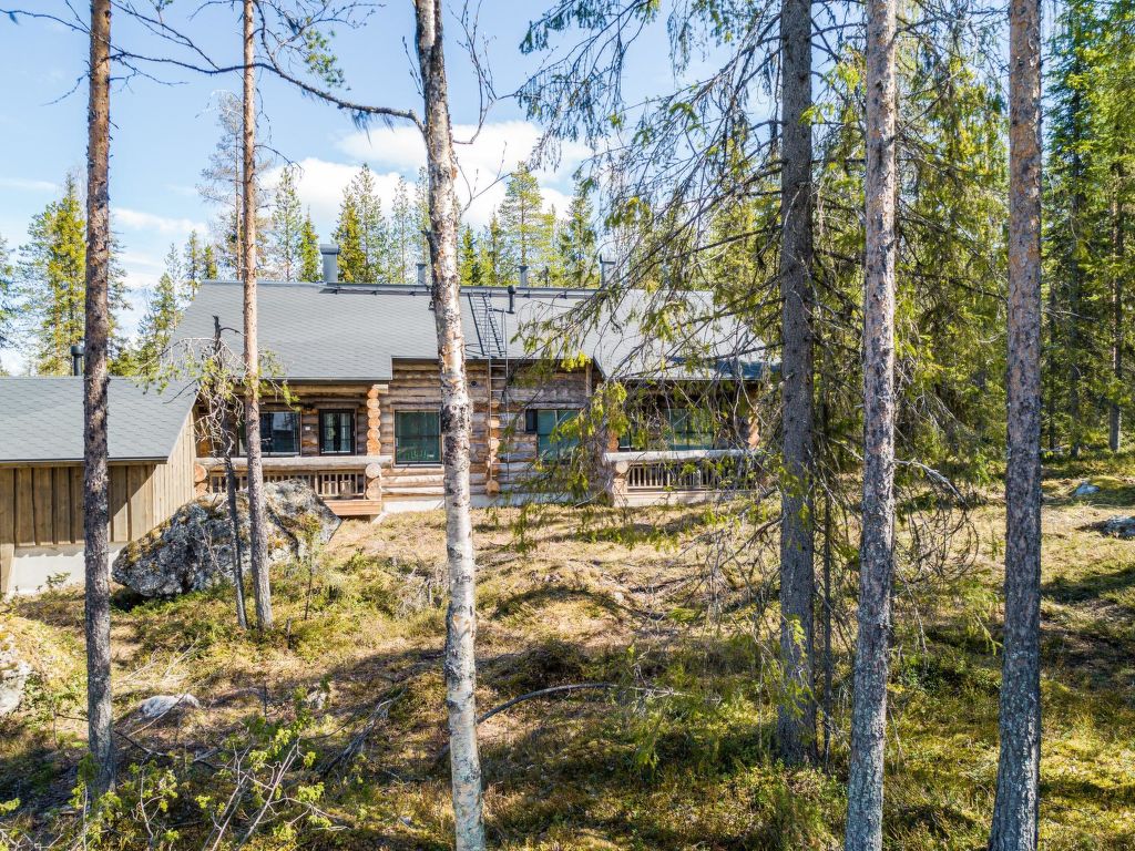 Vakantiehuis Taruilevi 8 h3 in Finland